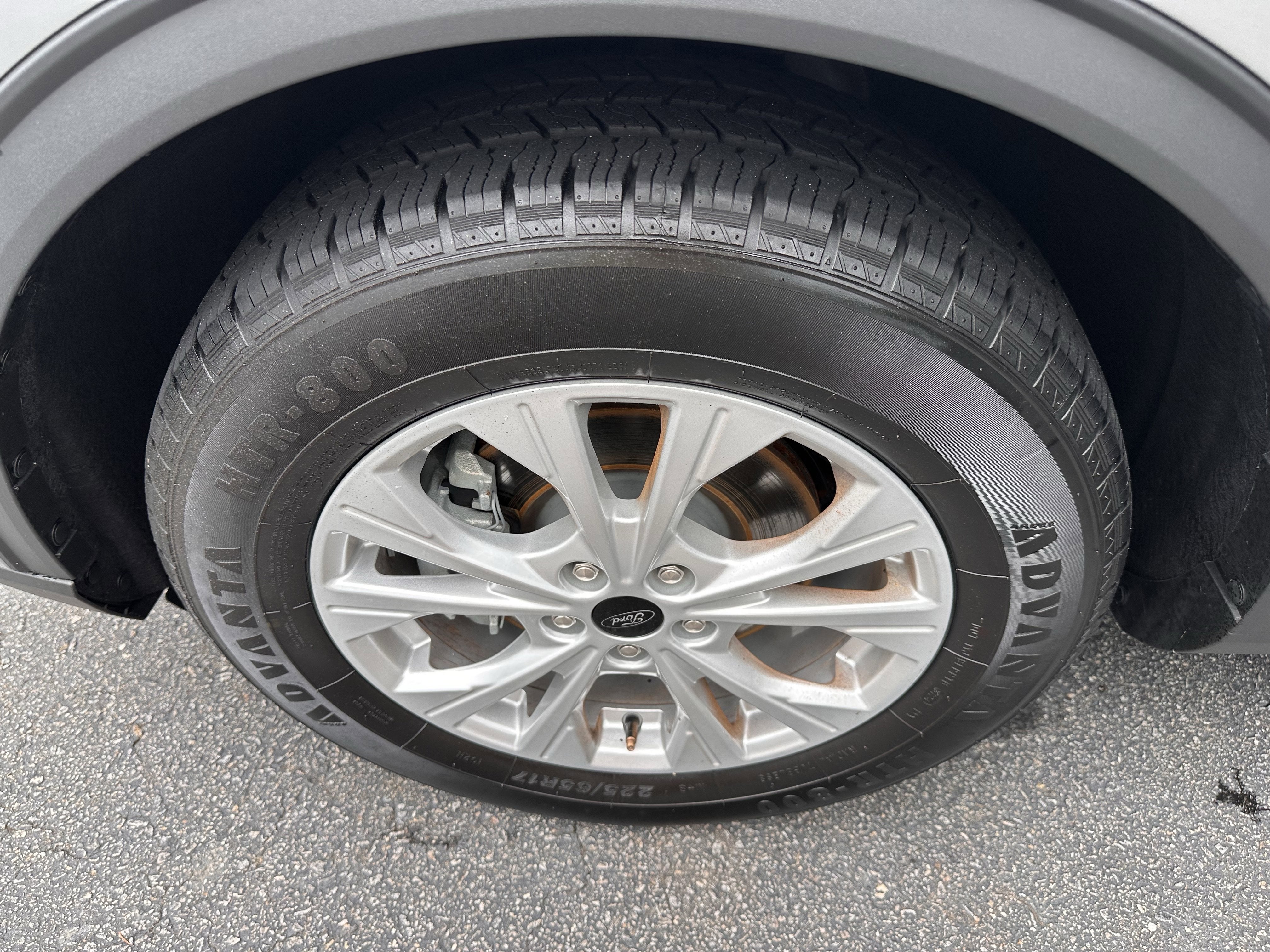 2024 Ford Escape Active