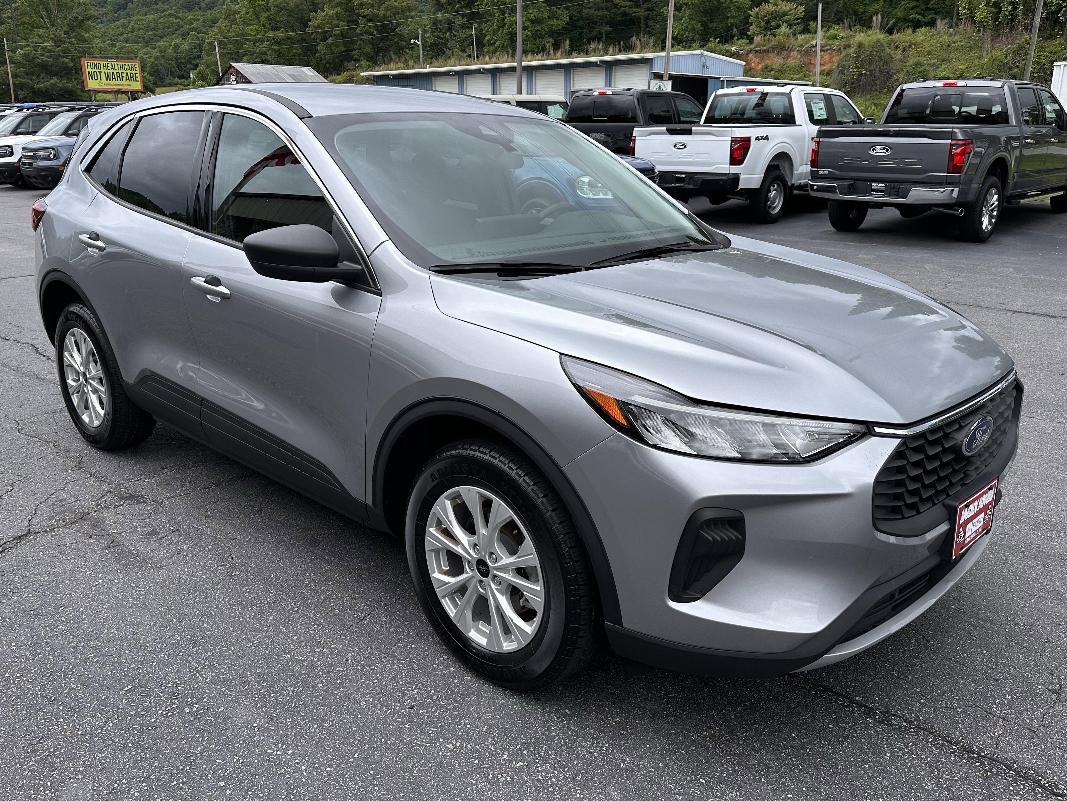 2024 Ford Escape Active