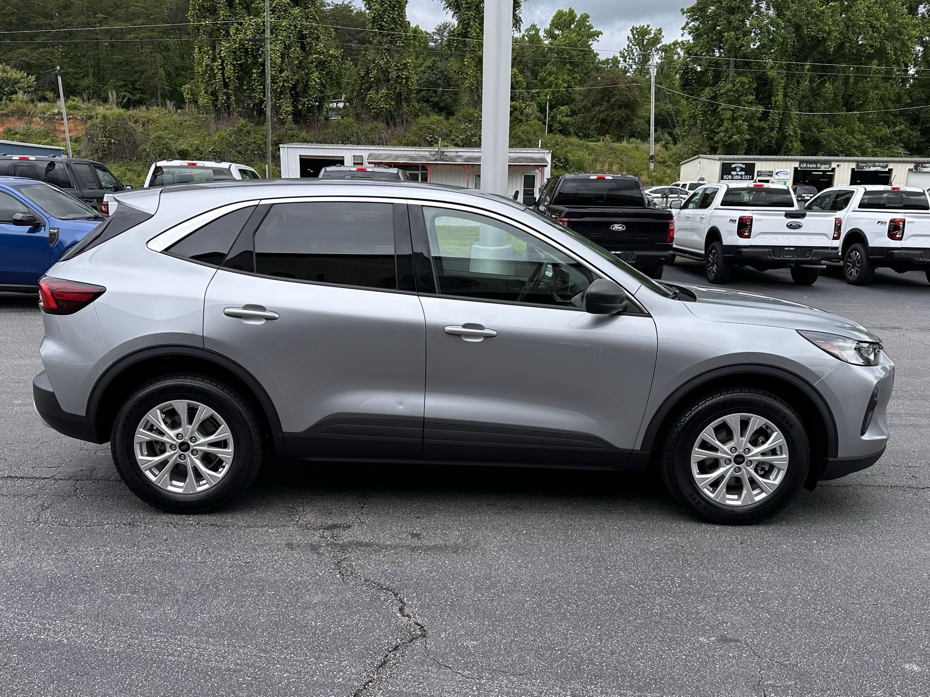 2024 Ford Escape Active