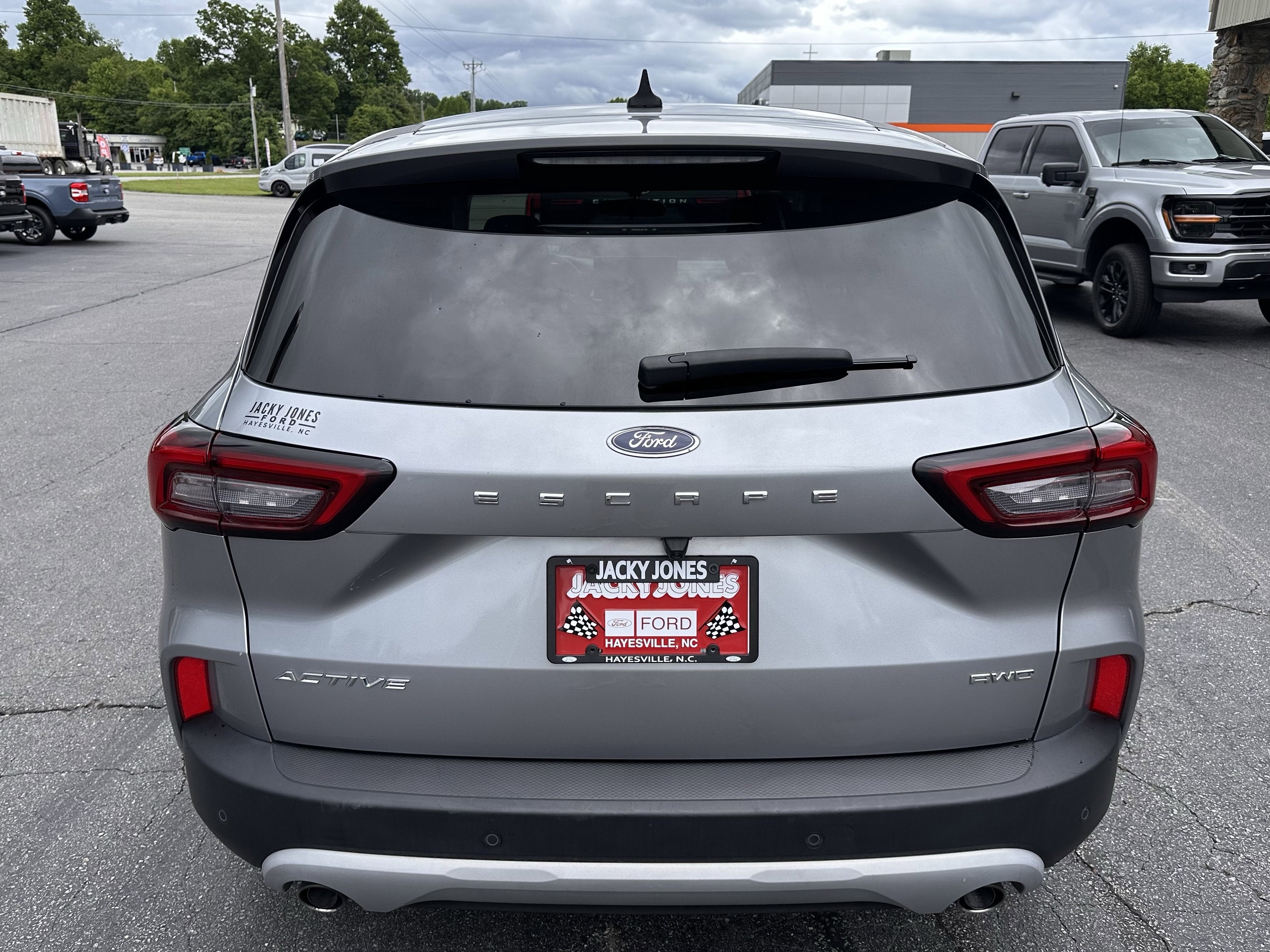 2024 Ford Escape Active