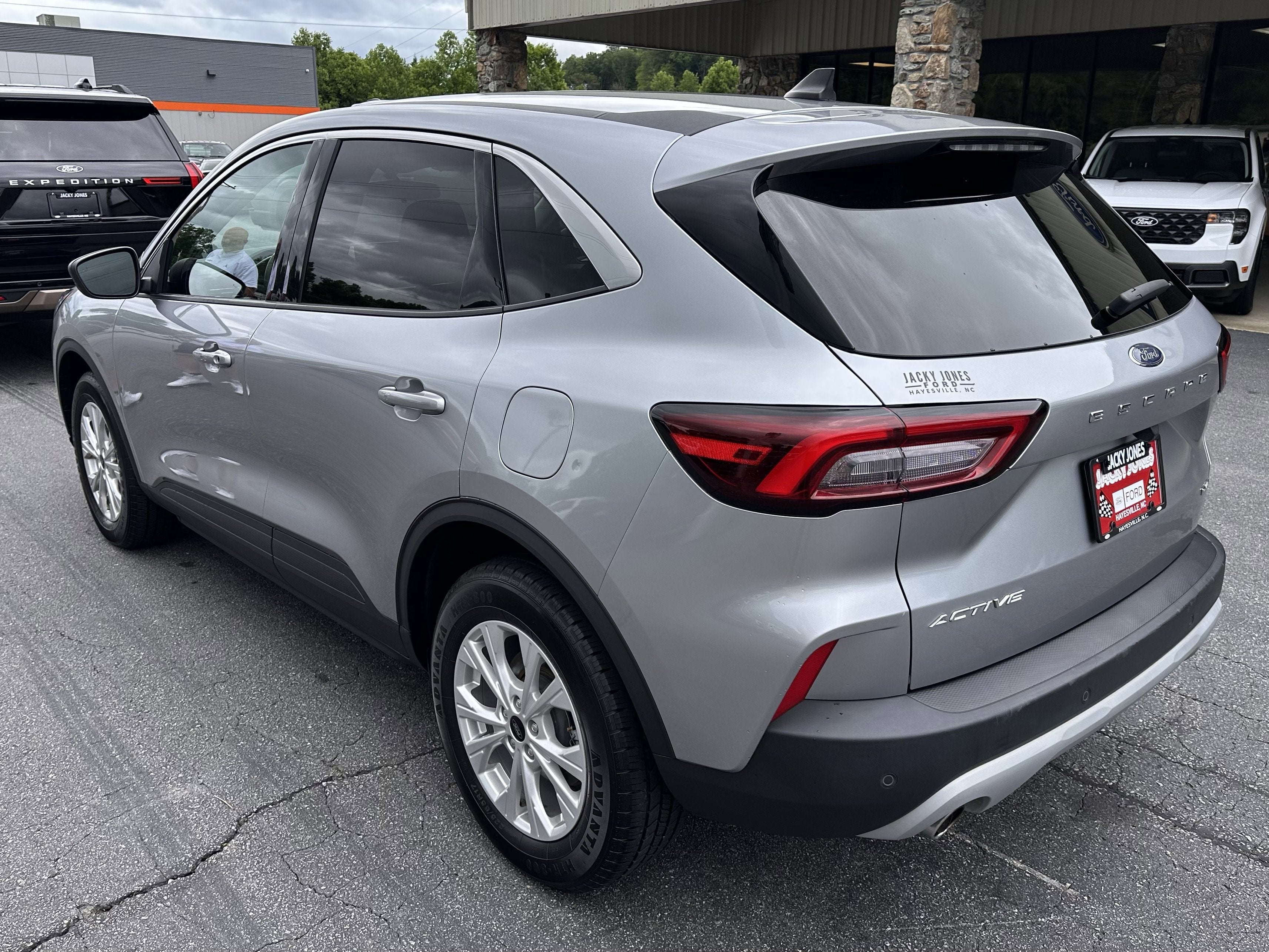 2024 Ford Escape Active