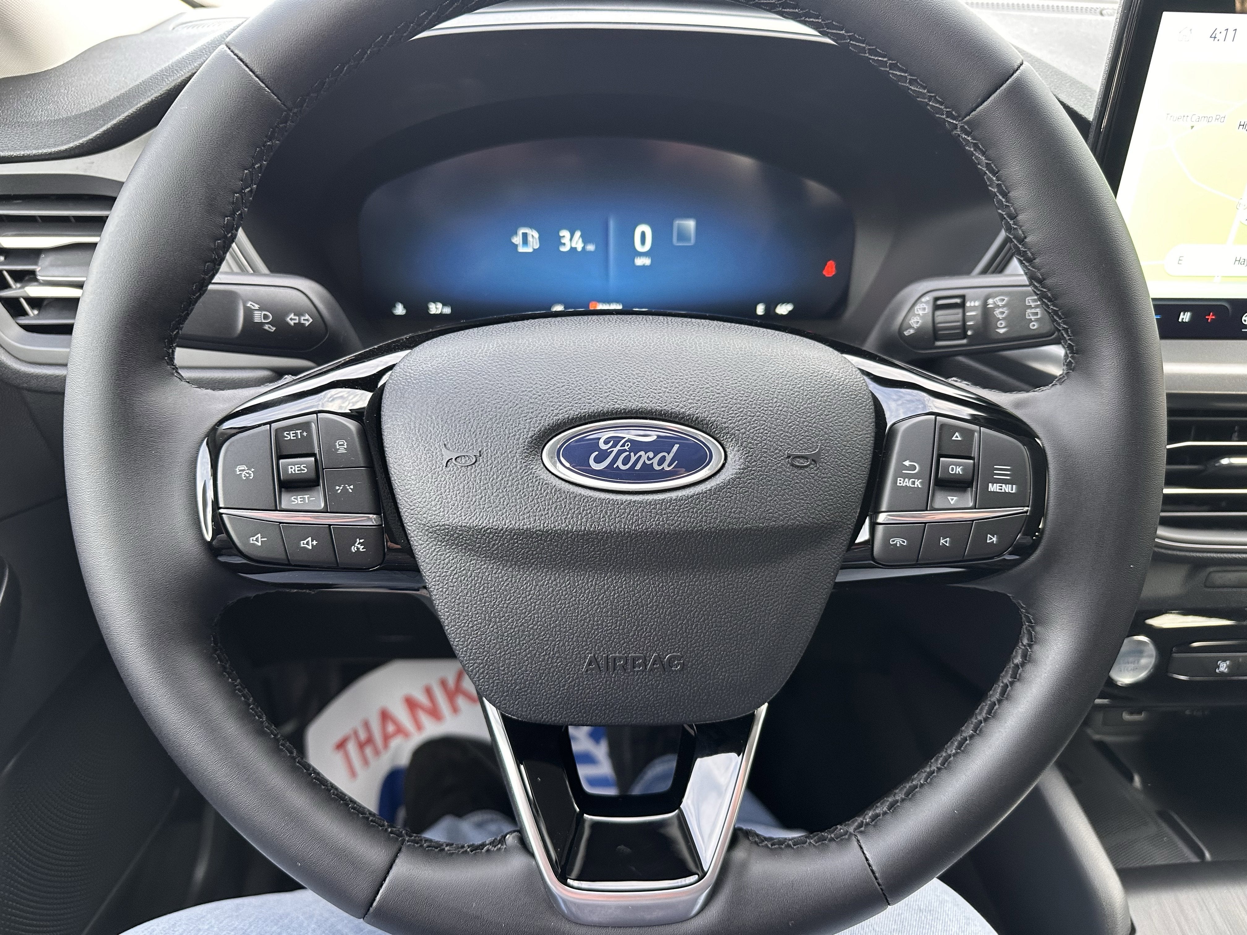 2026 Ford Escape Active