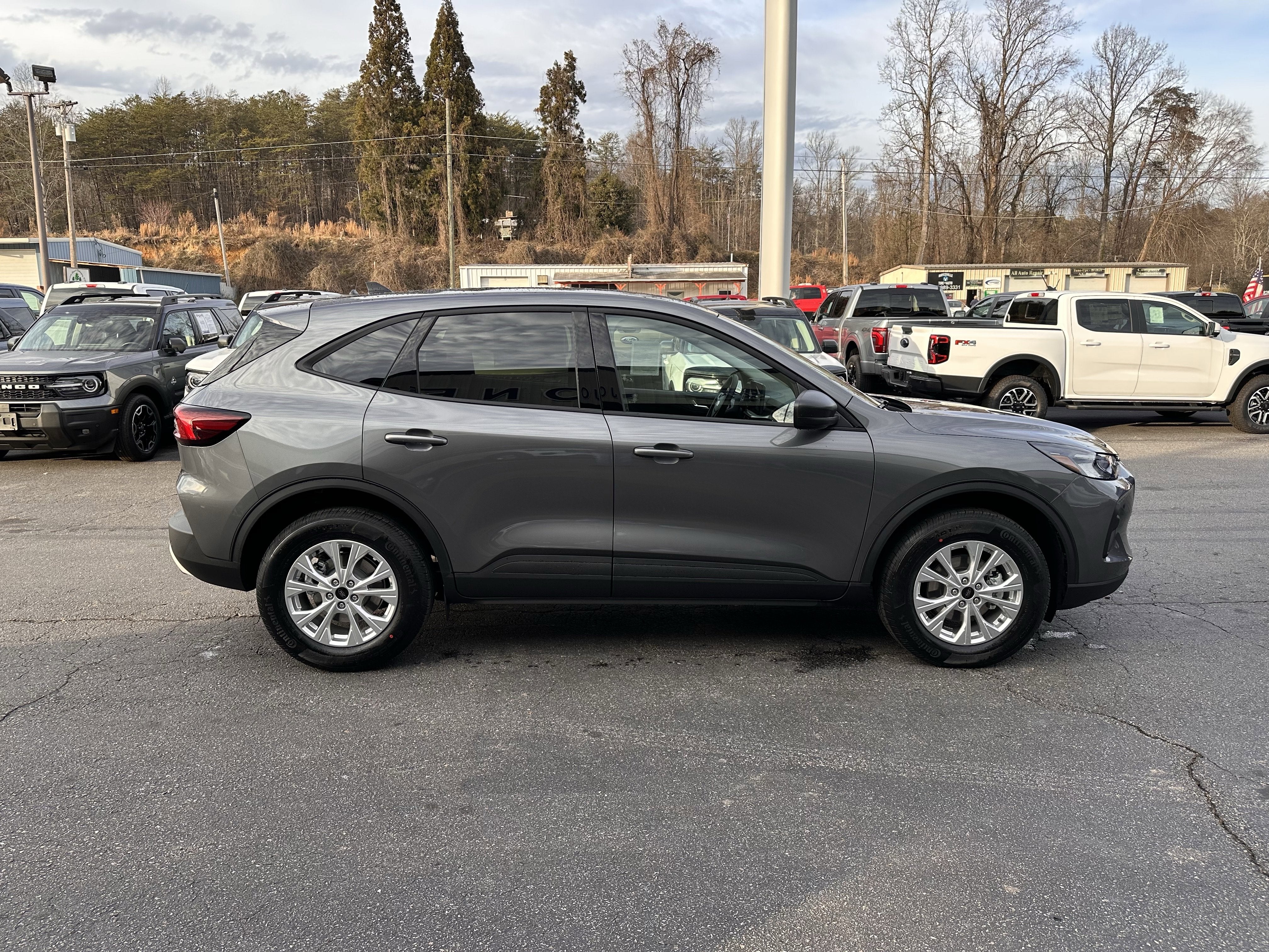 2026 Ford Escape Active