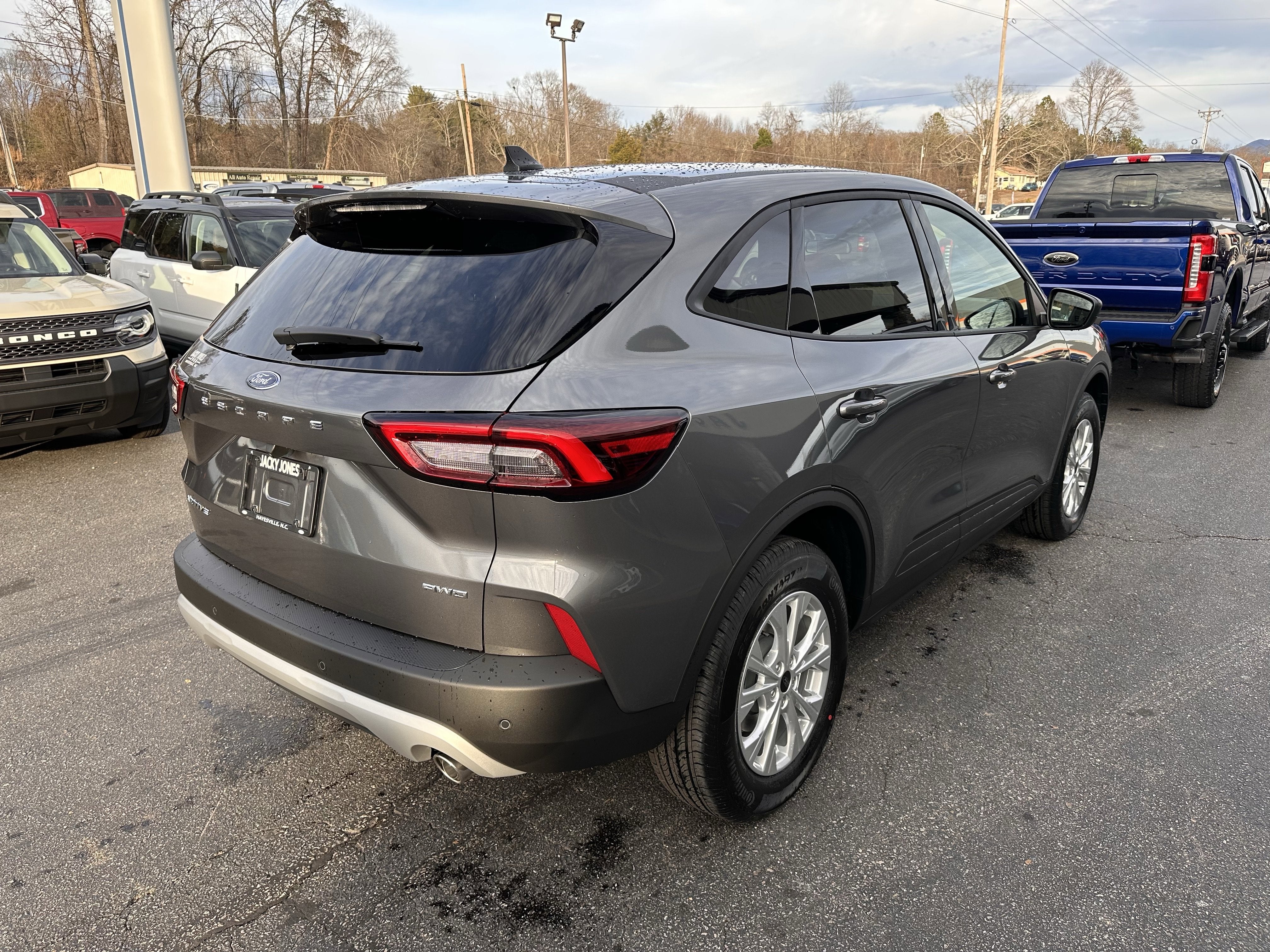 2026 Ford Escape Active