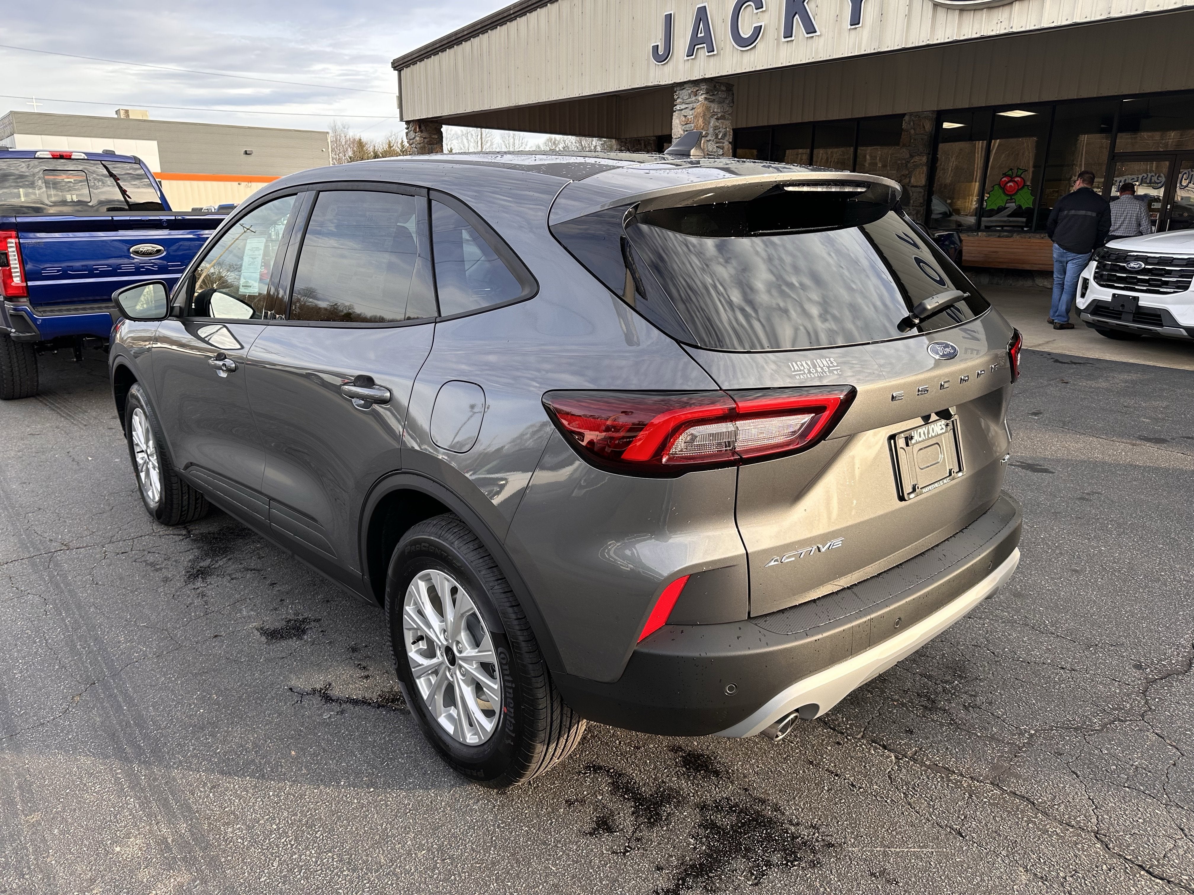 2026 Ford Escape Active