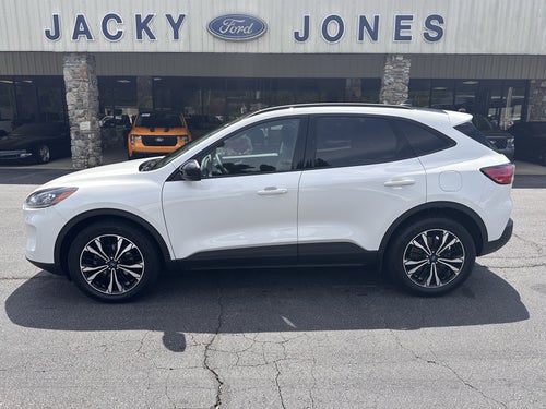 2022 Ford Escape SEL