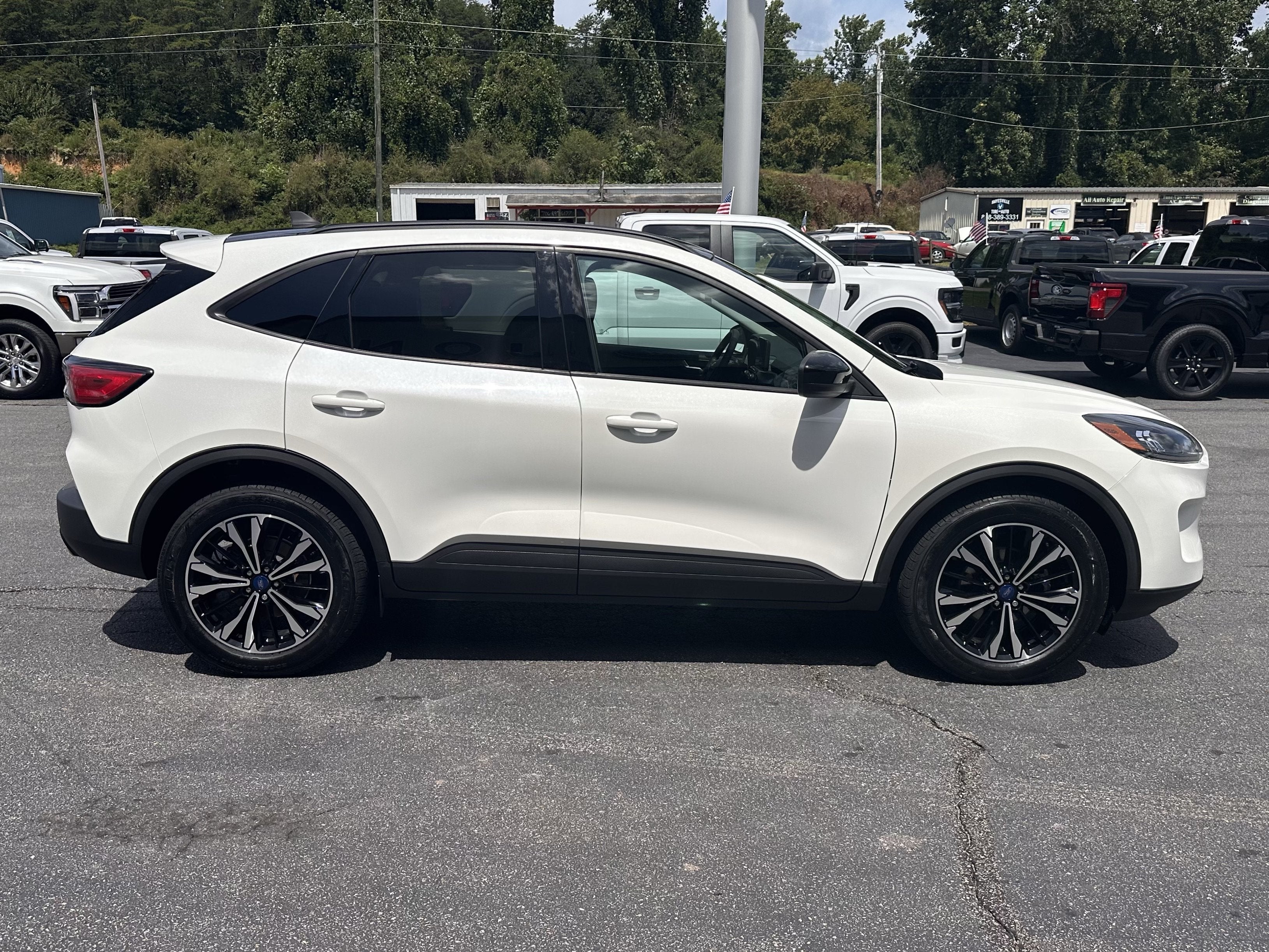2022 Ford Escape SEL