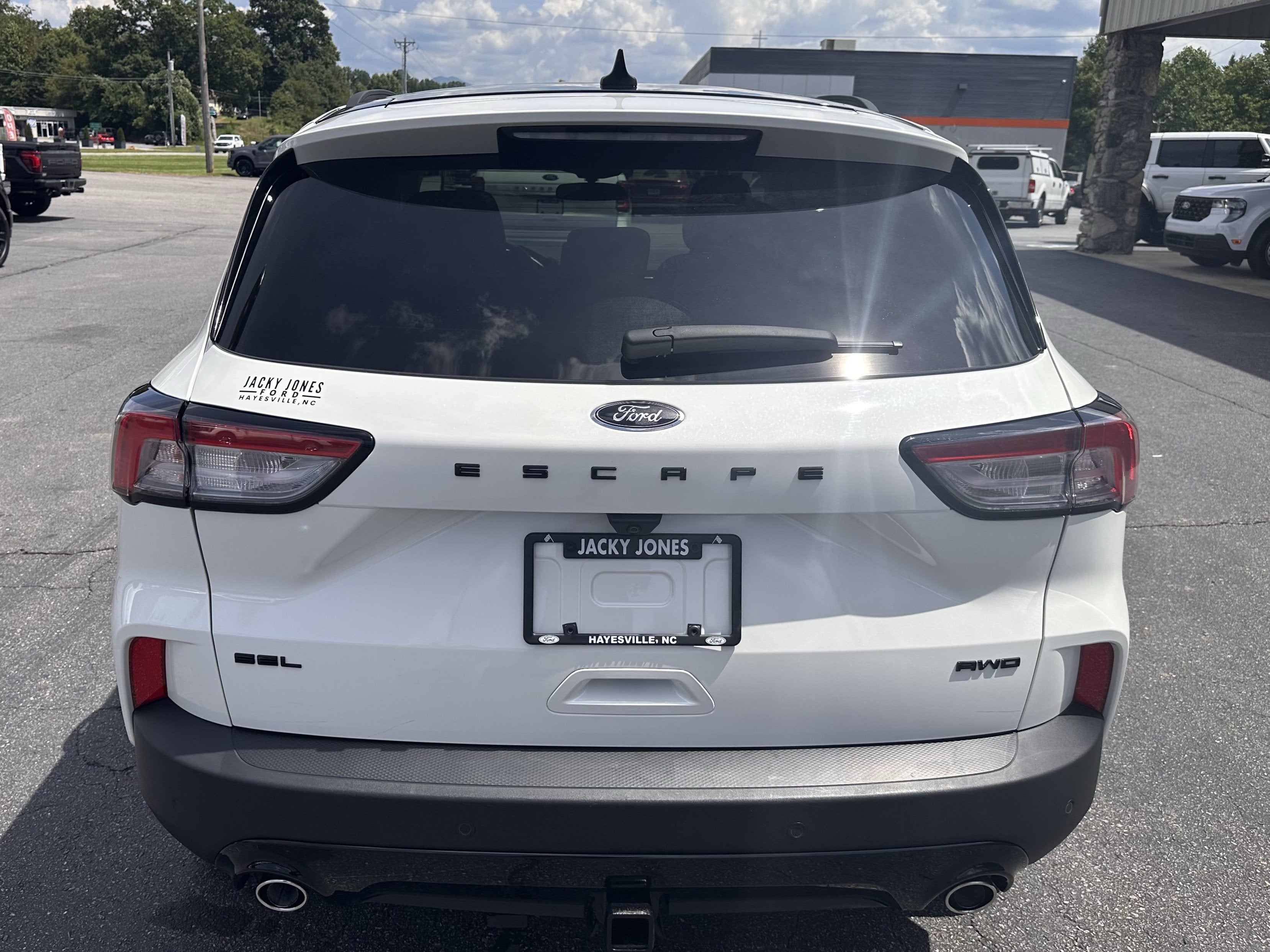 2022 Ford Escape SEL
