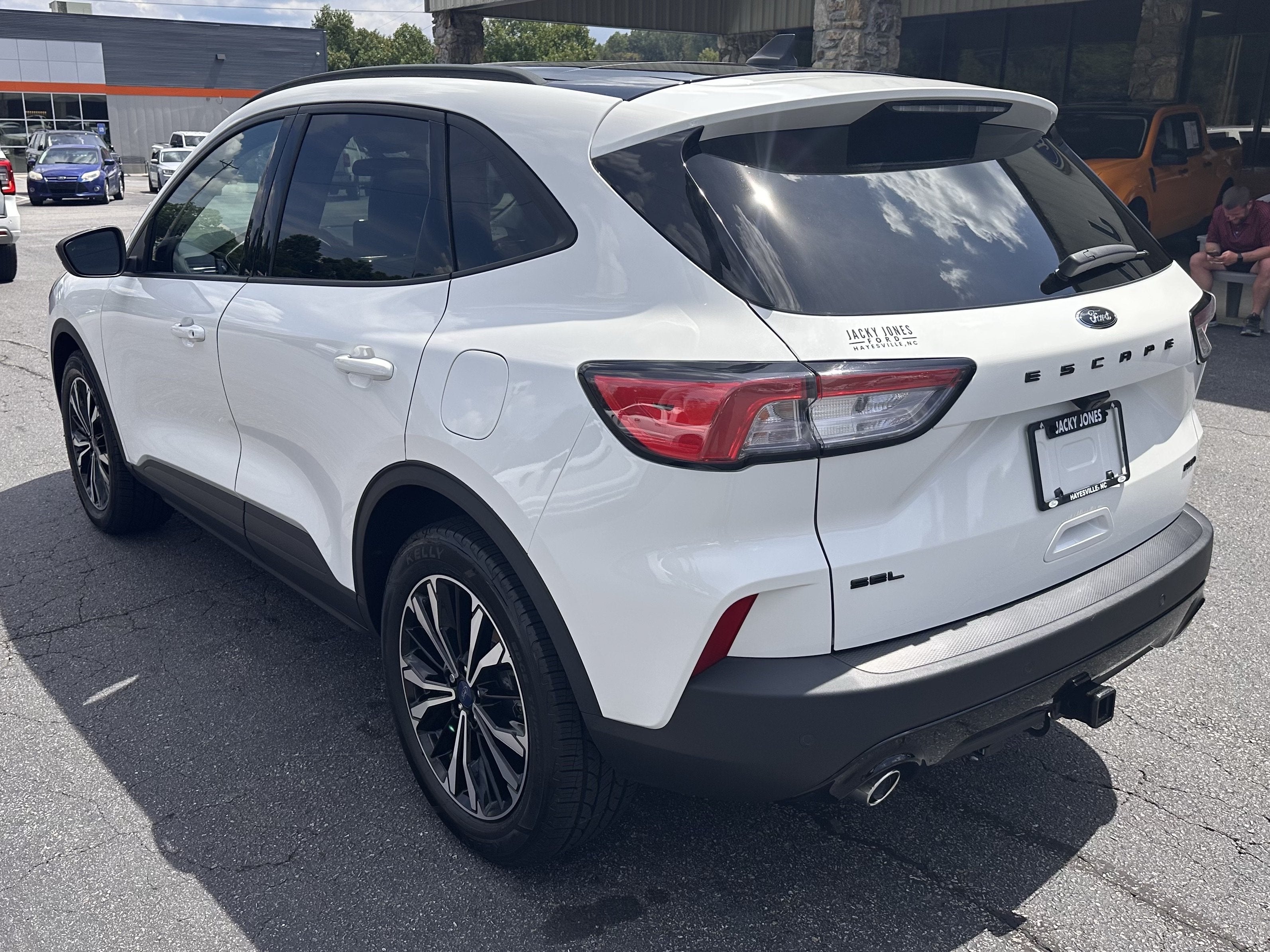 2022 Ford Escape SEL