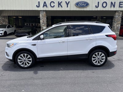 2019 Ford Escape SEL
