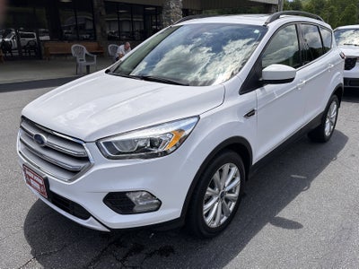 2019 Ford Escape SEL