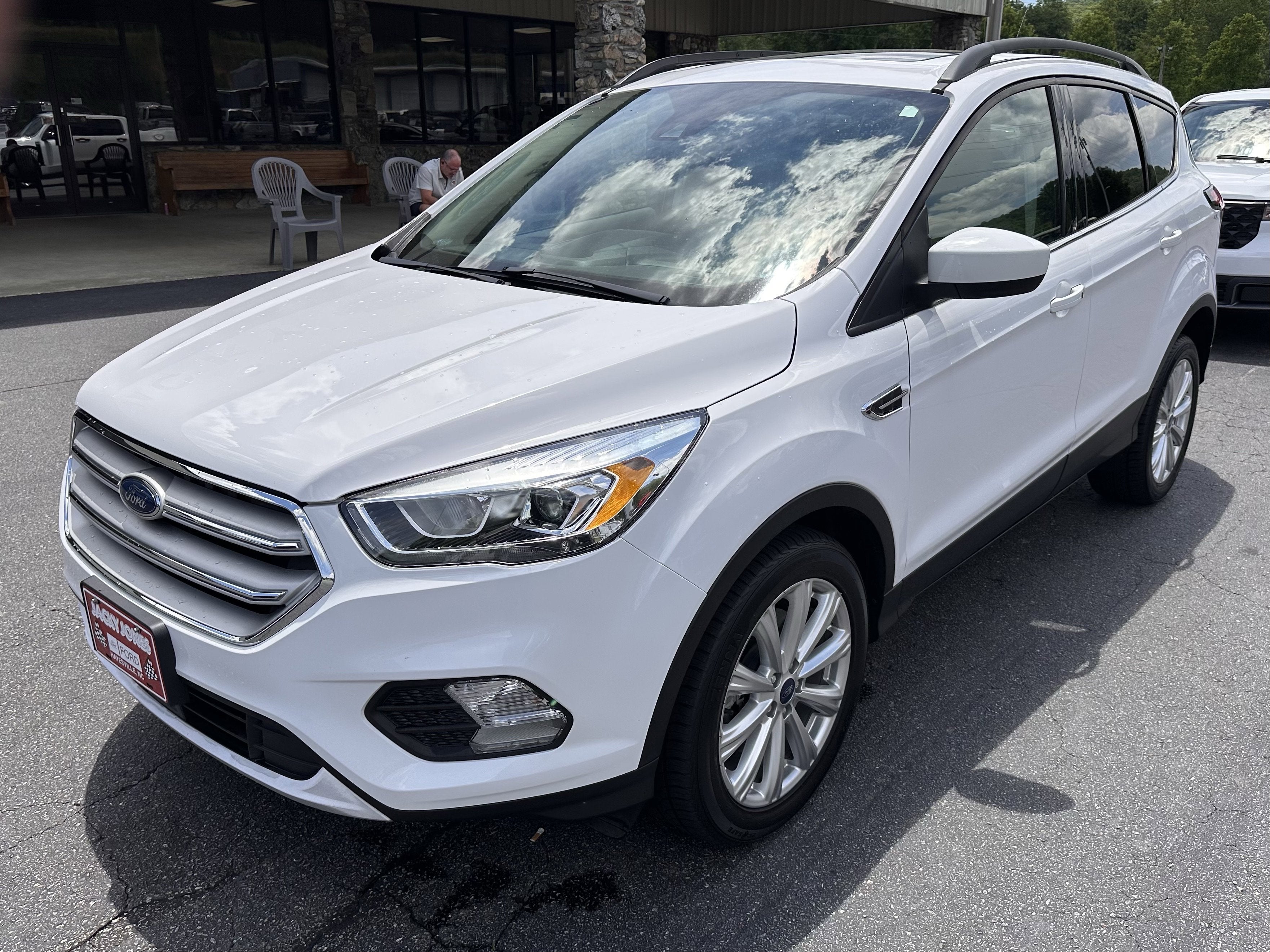 2019 Ford Escape SEL