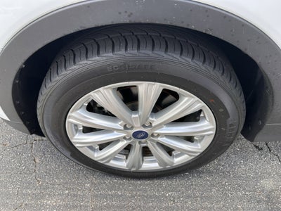2019 Ford Escape SEL