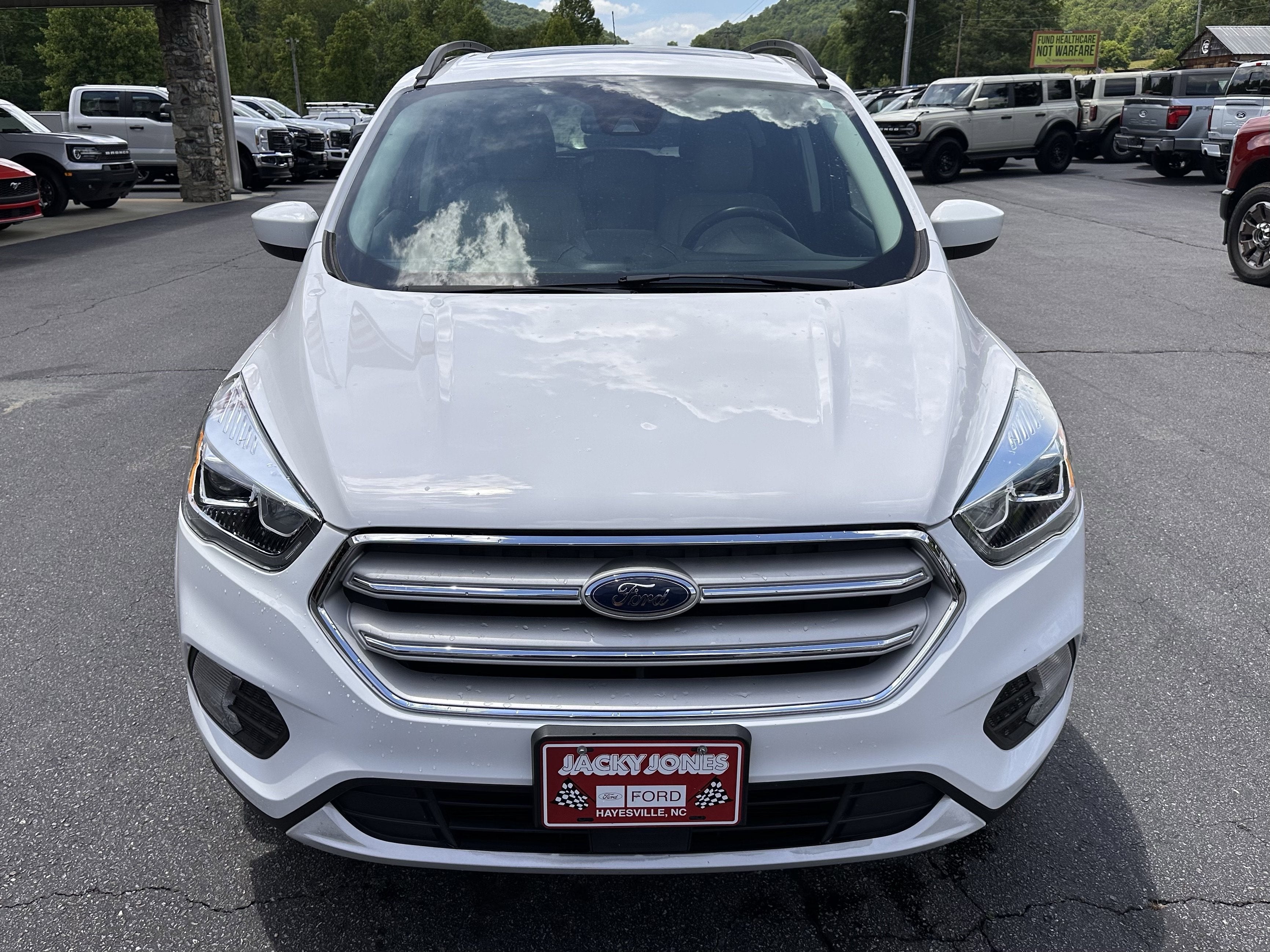 2019 Ford Escape SEL