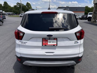2019 Ford Escape SEL