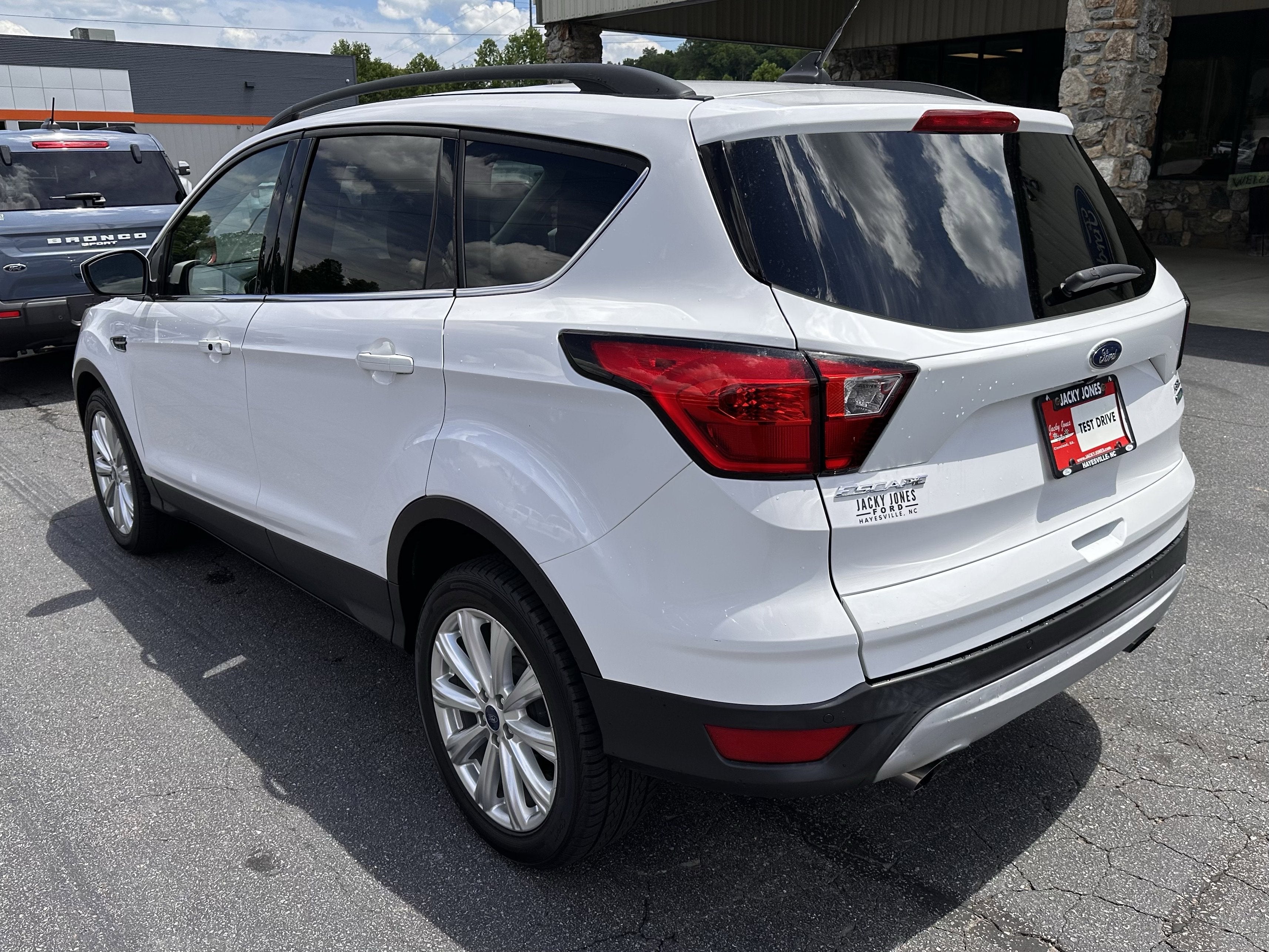 2019 Ford Escape SEL