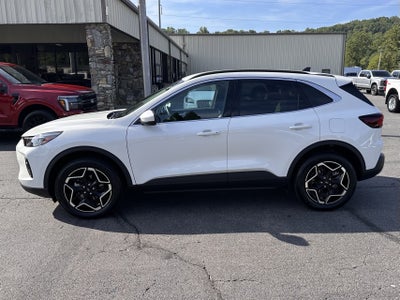 2026 Ford Escape Platinum