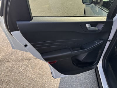 2026 Ford Escape Platinum