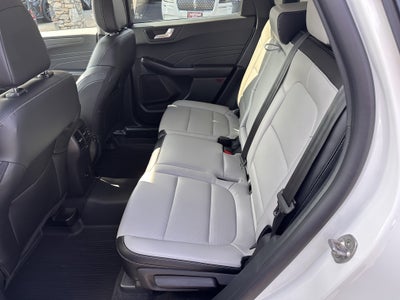 2026 Ford Escape Platinum