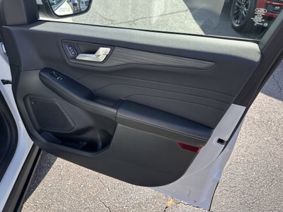 2026 Ford Escape Platinum