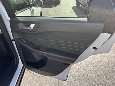 2026 Ford Escape Platinum