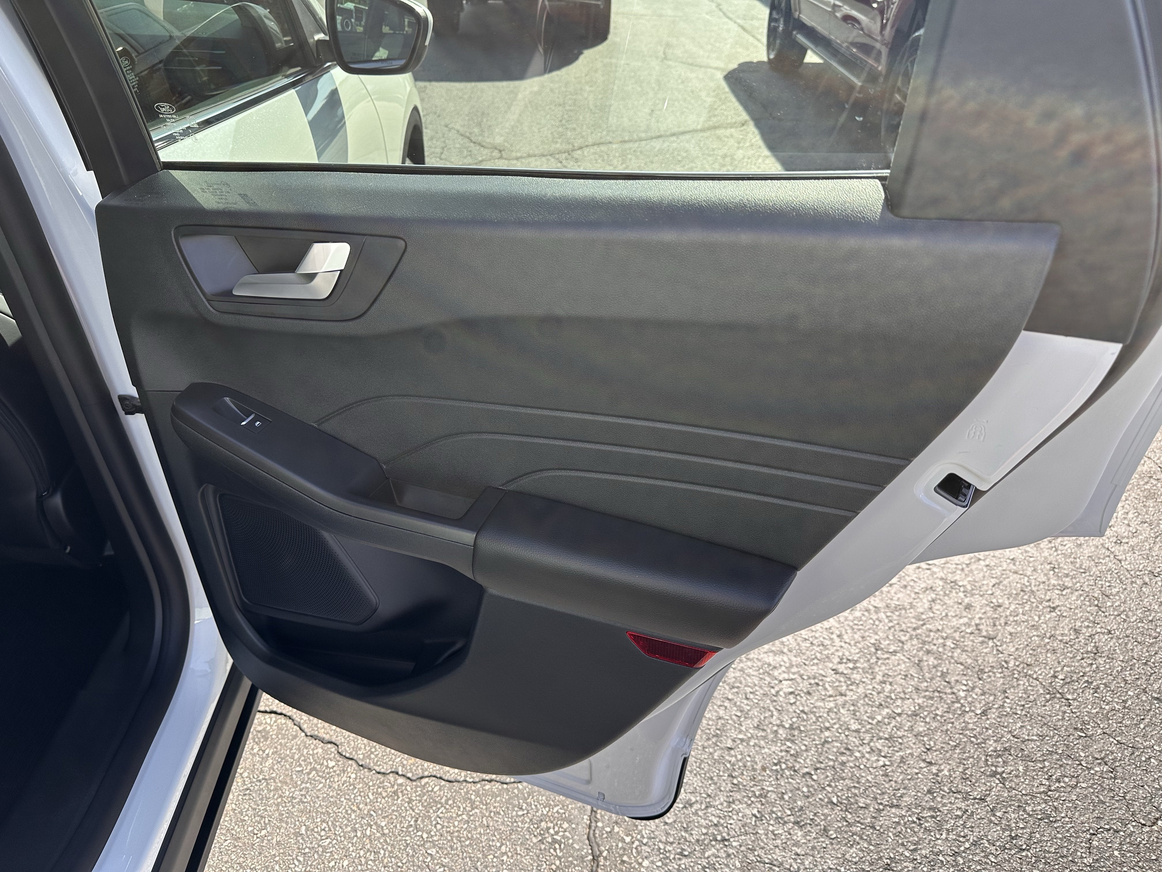 2026 Ford Escape Platinum