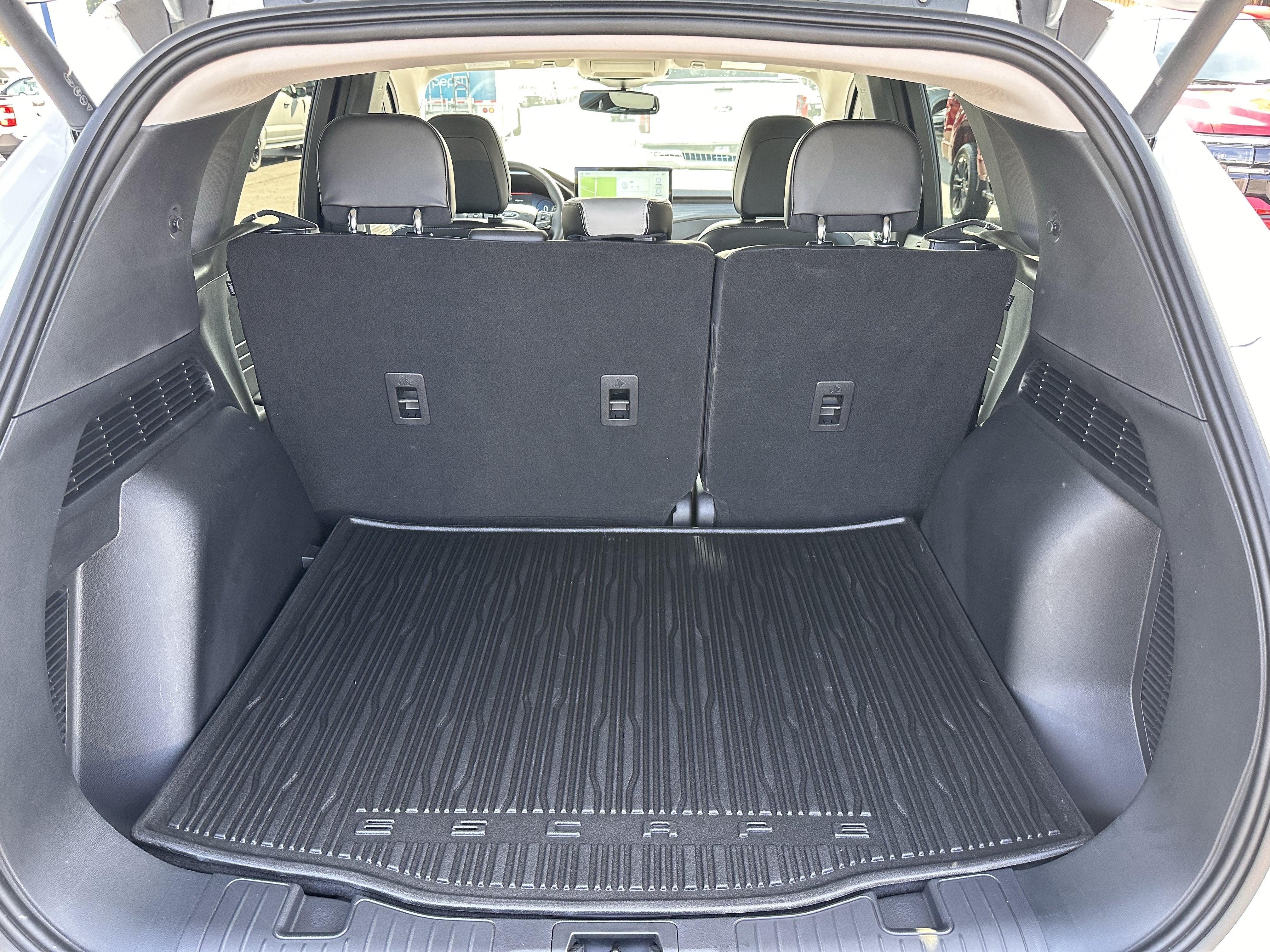 2026 Ford Escape Platinum