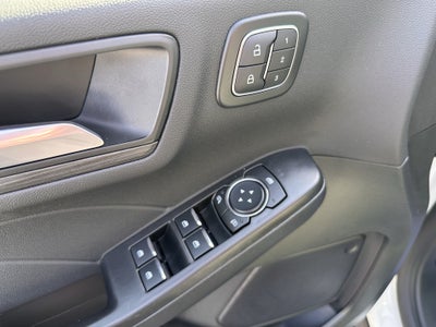 2026 Ford Escape Platinum