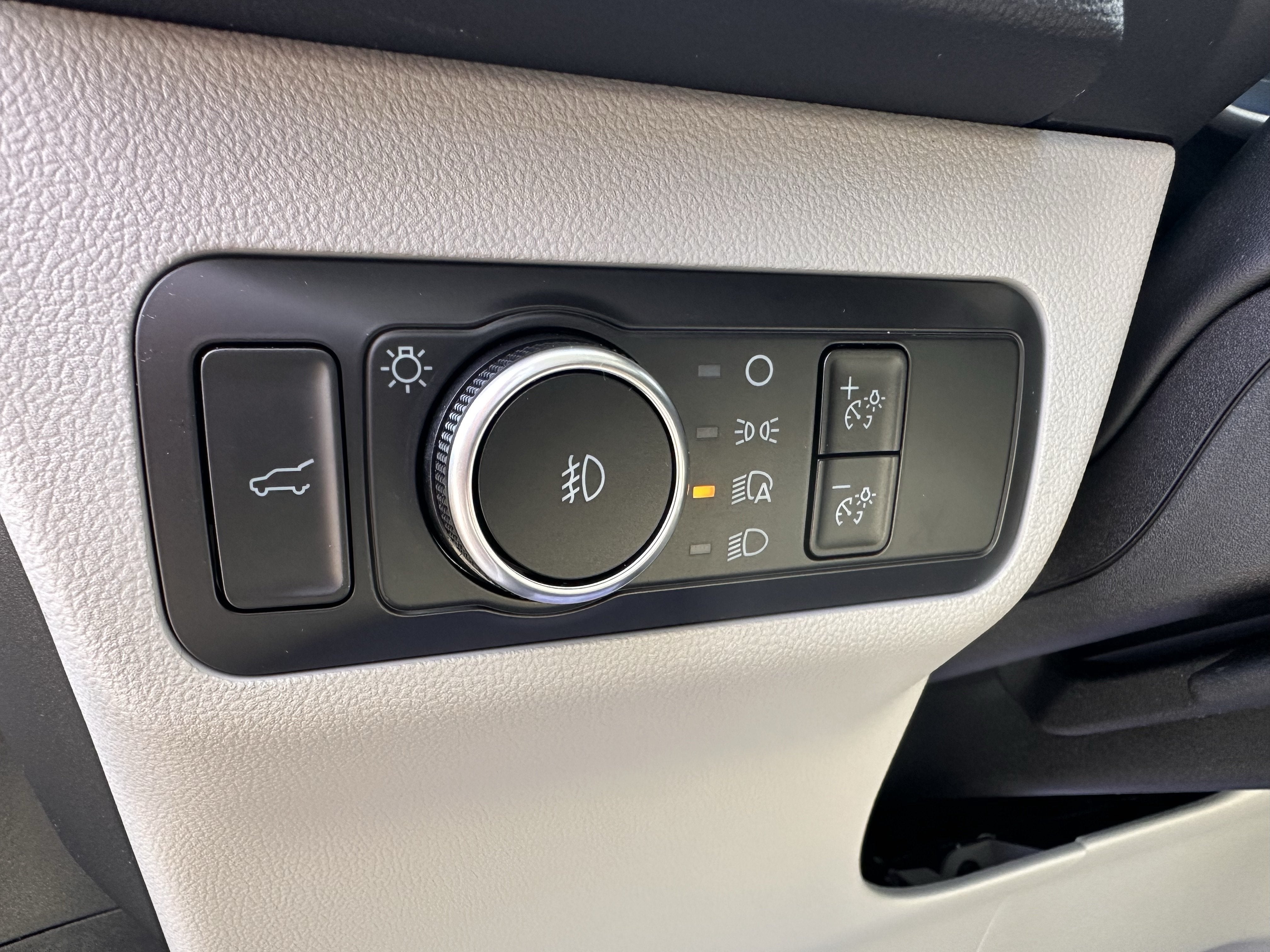 2026 Ford Escape Platinum
