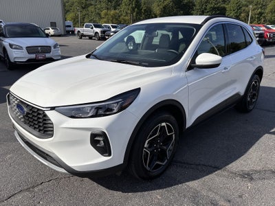 2026 Ford Escape Platinum