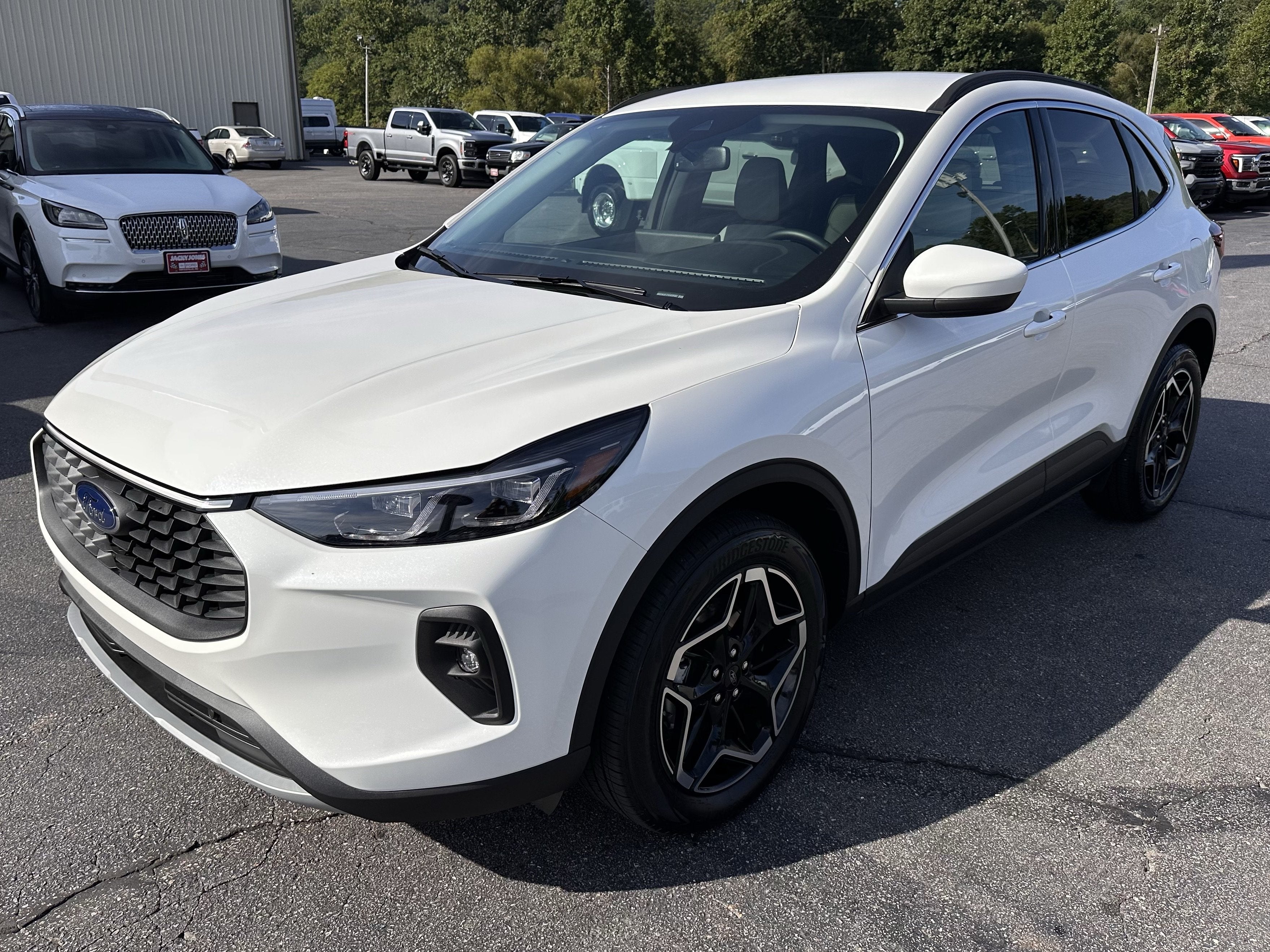 2026 Ford Escape Platinum
