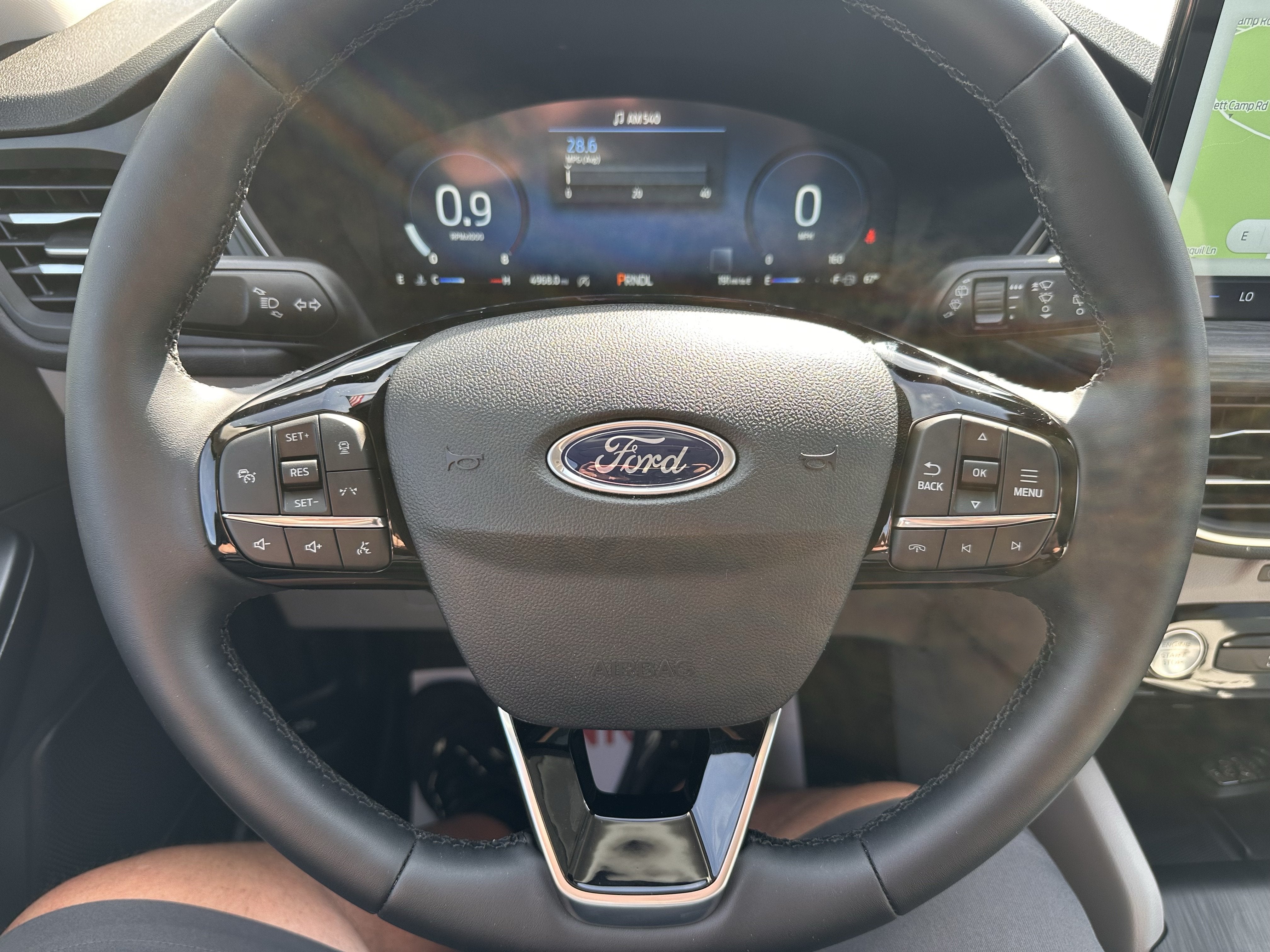 2026 Ford Escape Platinum
