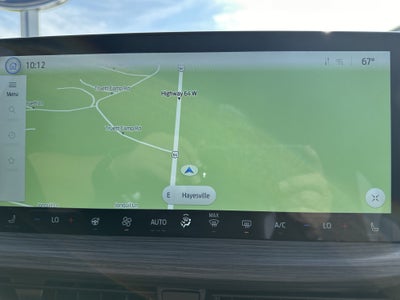 2026 Ford Escape Platinum