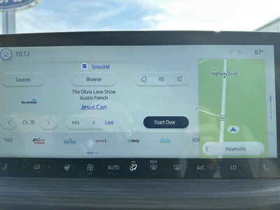 2026 Ford Escape Platinum