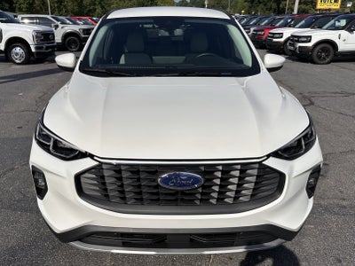 2026 Ford Escape Platinum