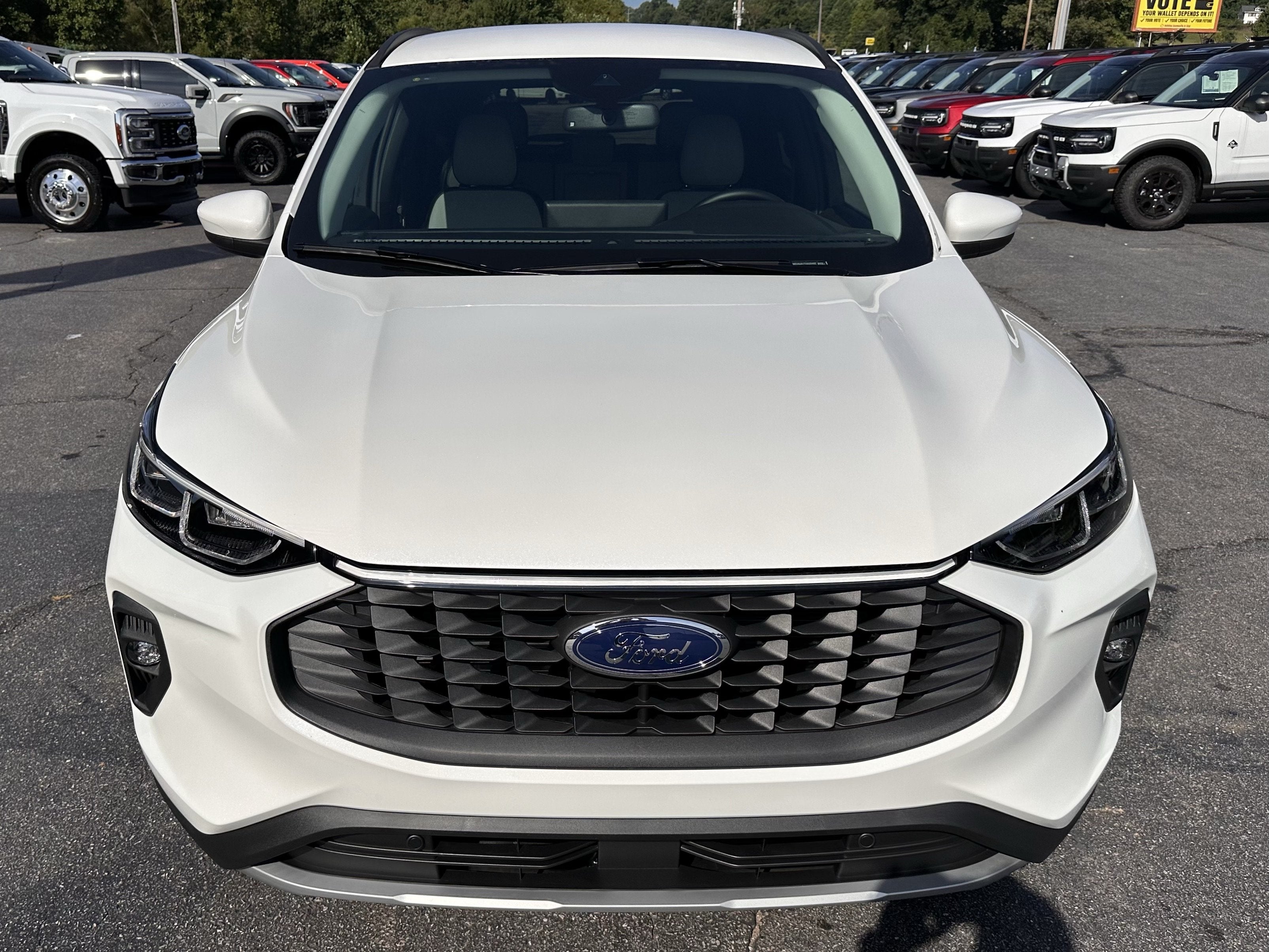 2026 Ford Escape Platinum