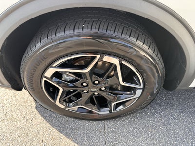 2026 Ford Escape Platinum