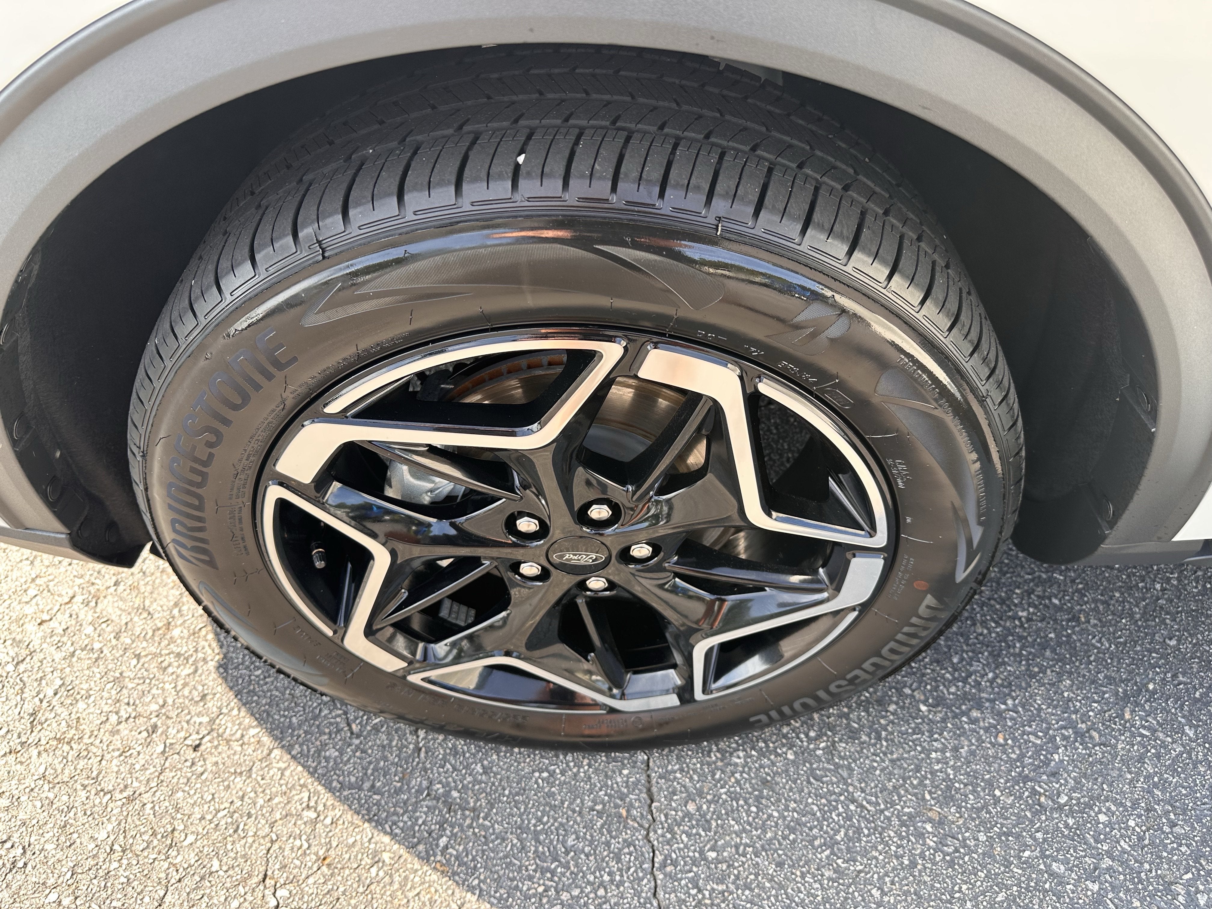 2026 Ford Escape Platinum