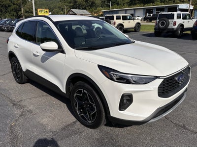 2026 Ford Escape Platinum