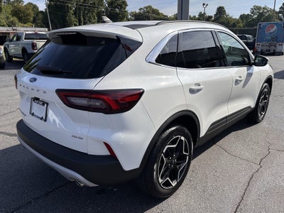 2026 Ford Escape Platinum