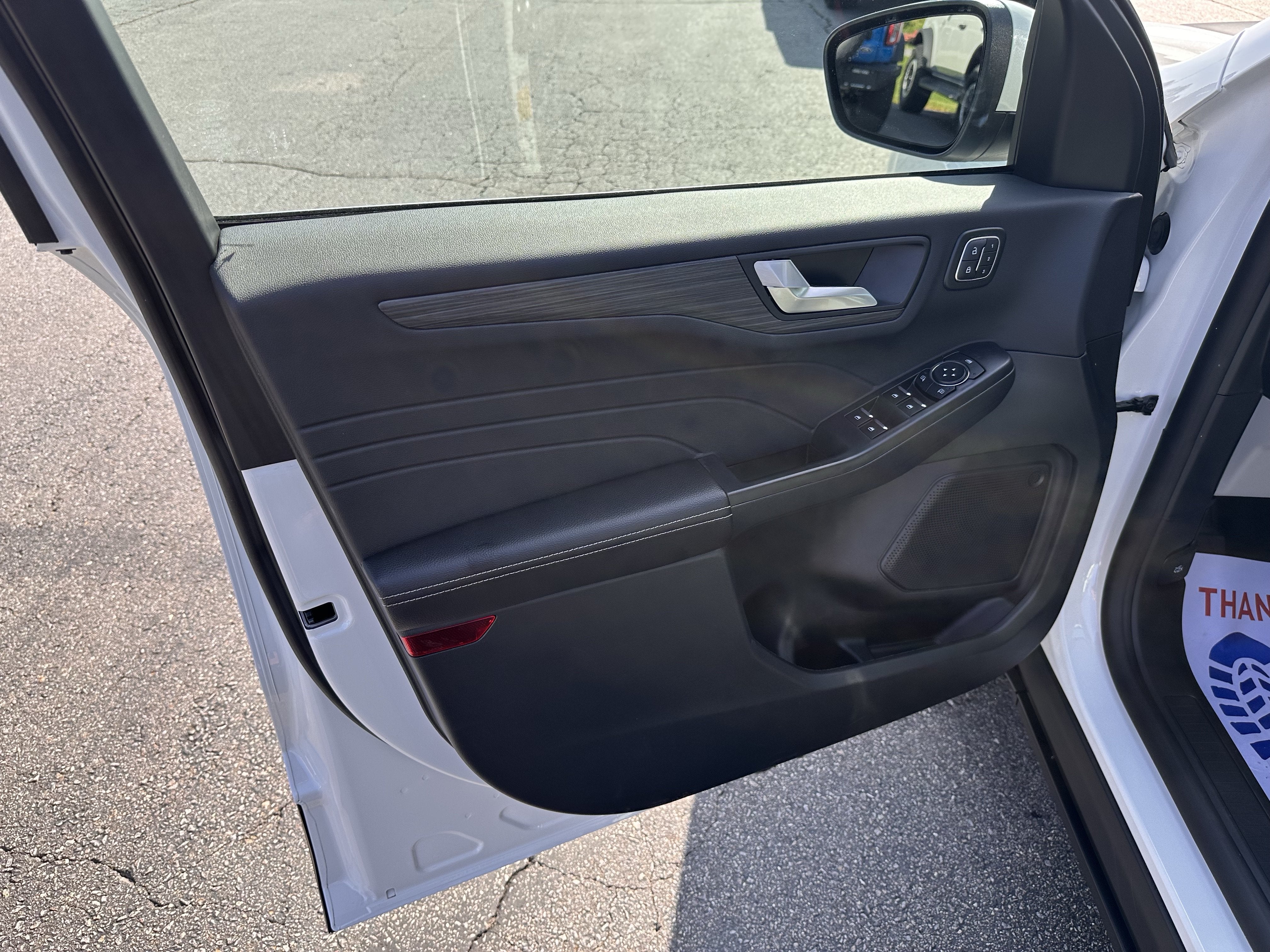 2026 Ford Escape Platinum