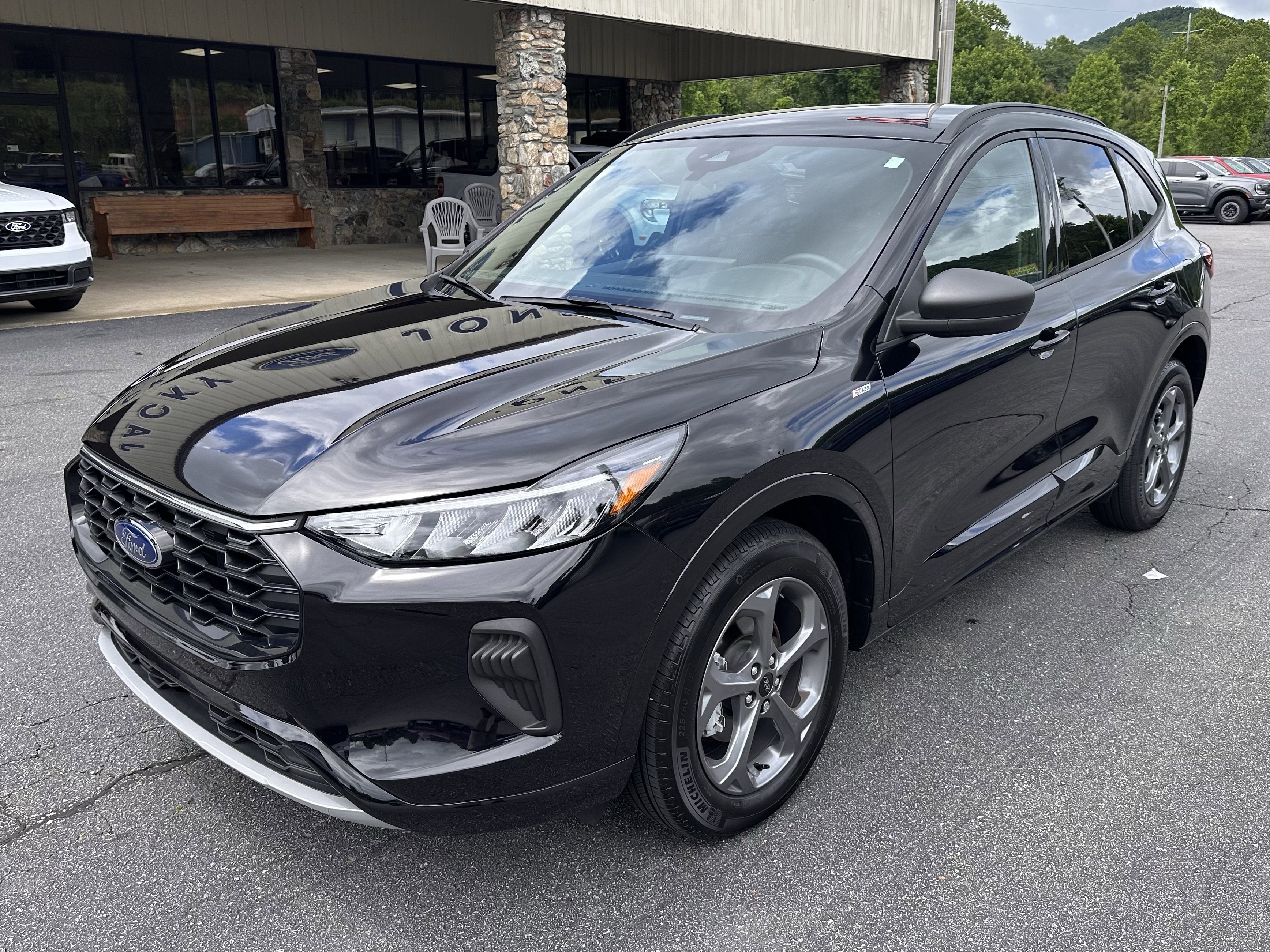 2024 Ford Escape ST-Line