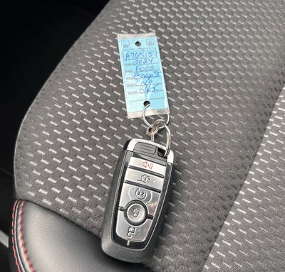 2024 Ford Escape ST-Line