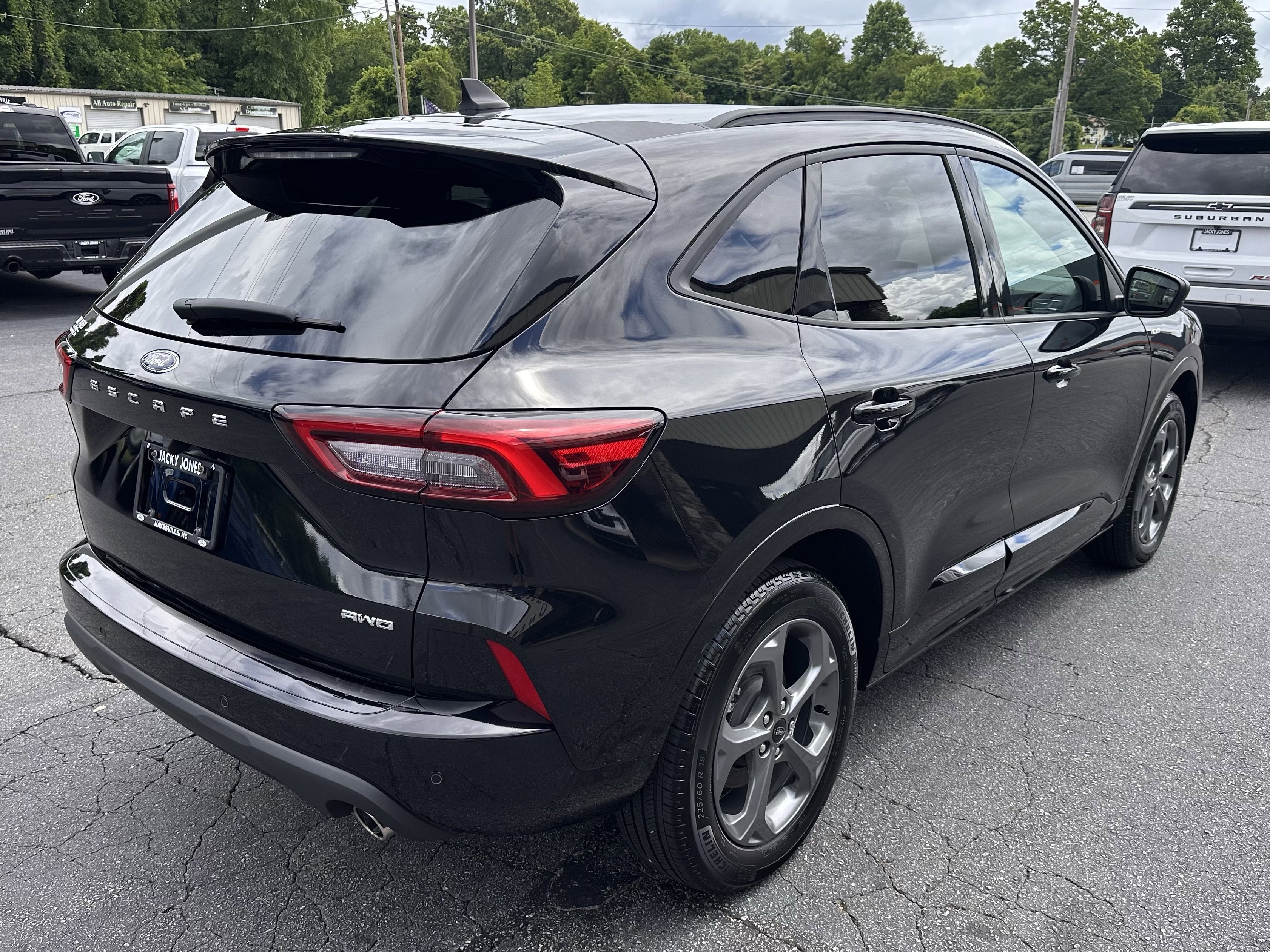 2024 Ford Escape ST-Line