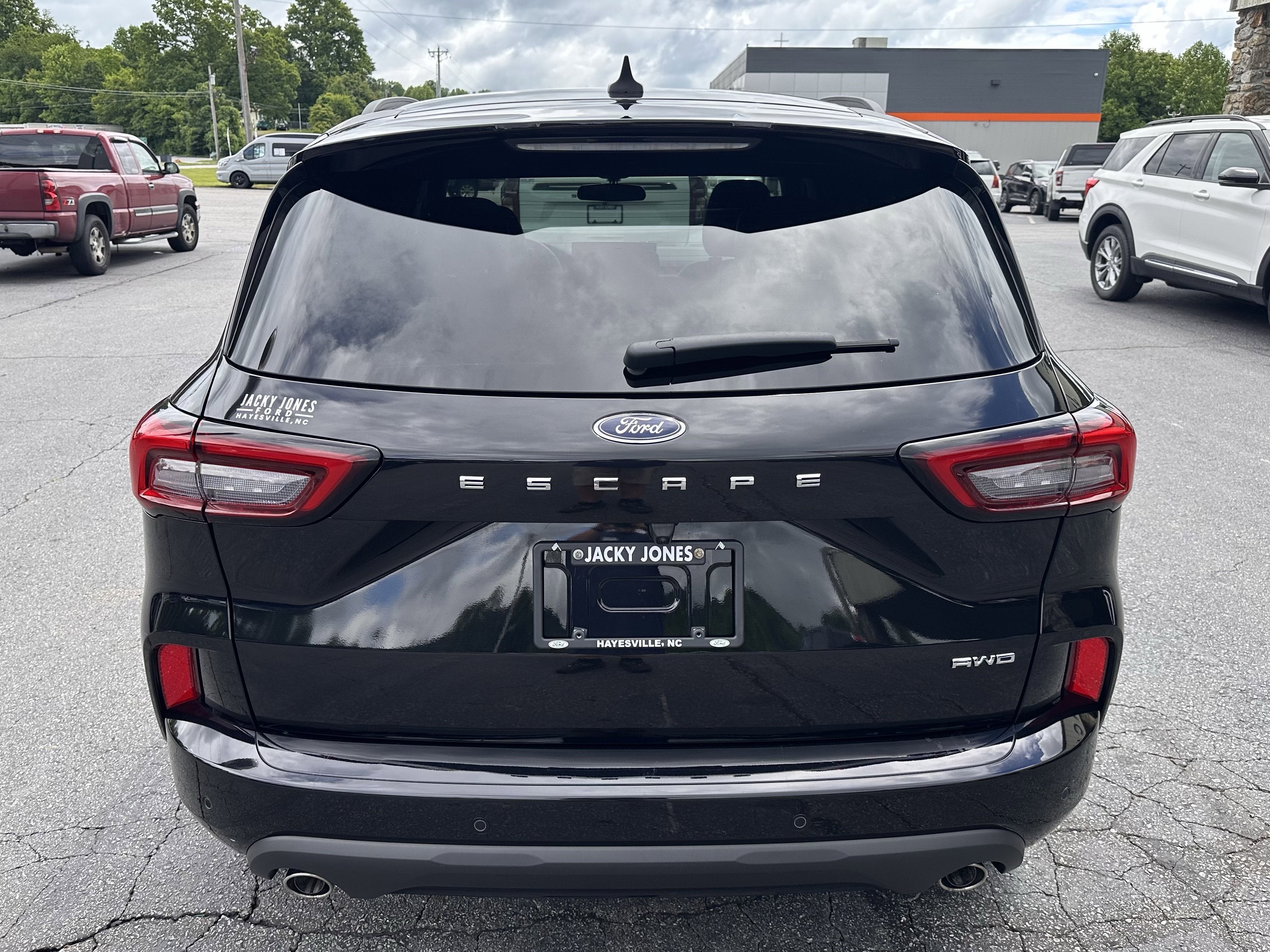 2024 Ford Escape ST-Line