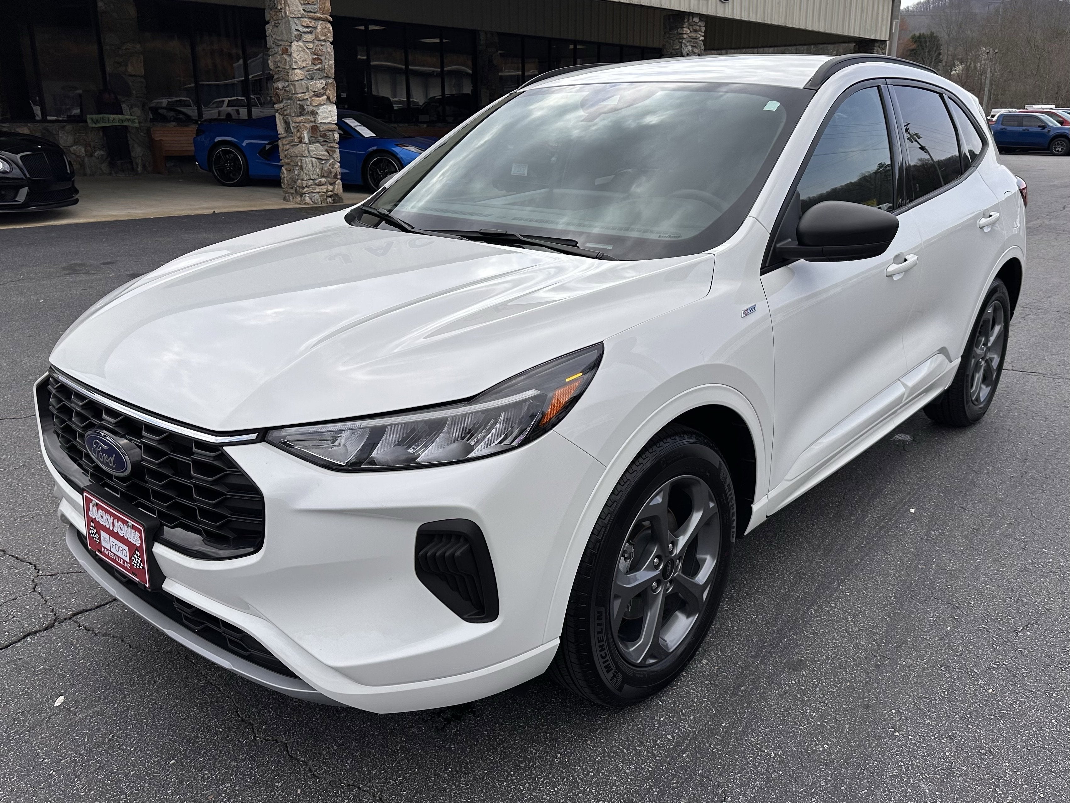 2023 Ford Escape ST-Line