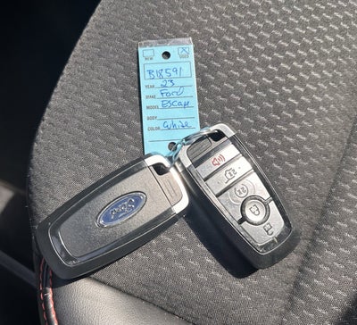 2023 Ford Escape ST-Line