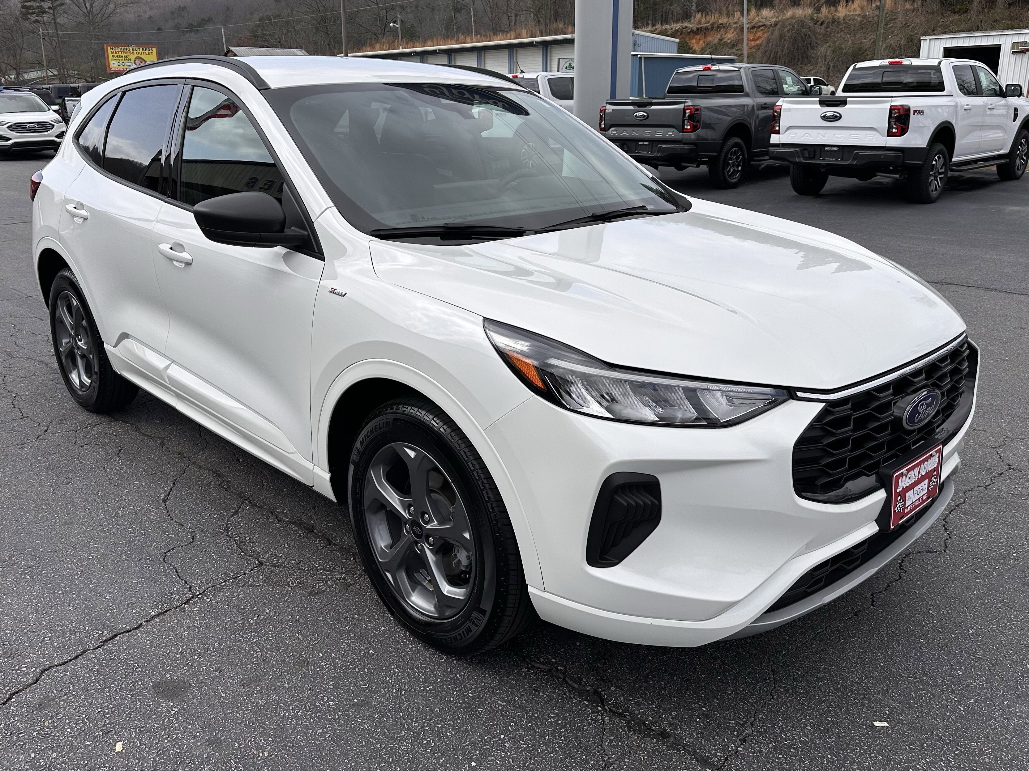 2023 Ford Escape ST-Line