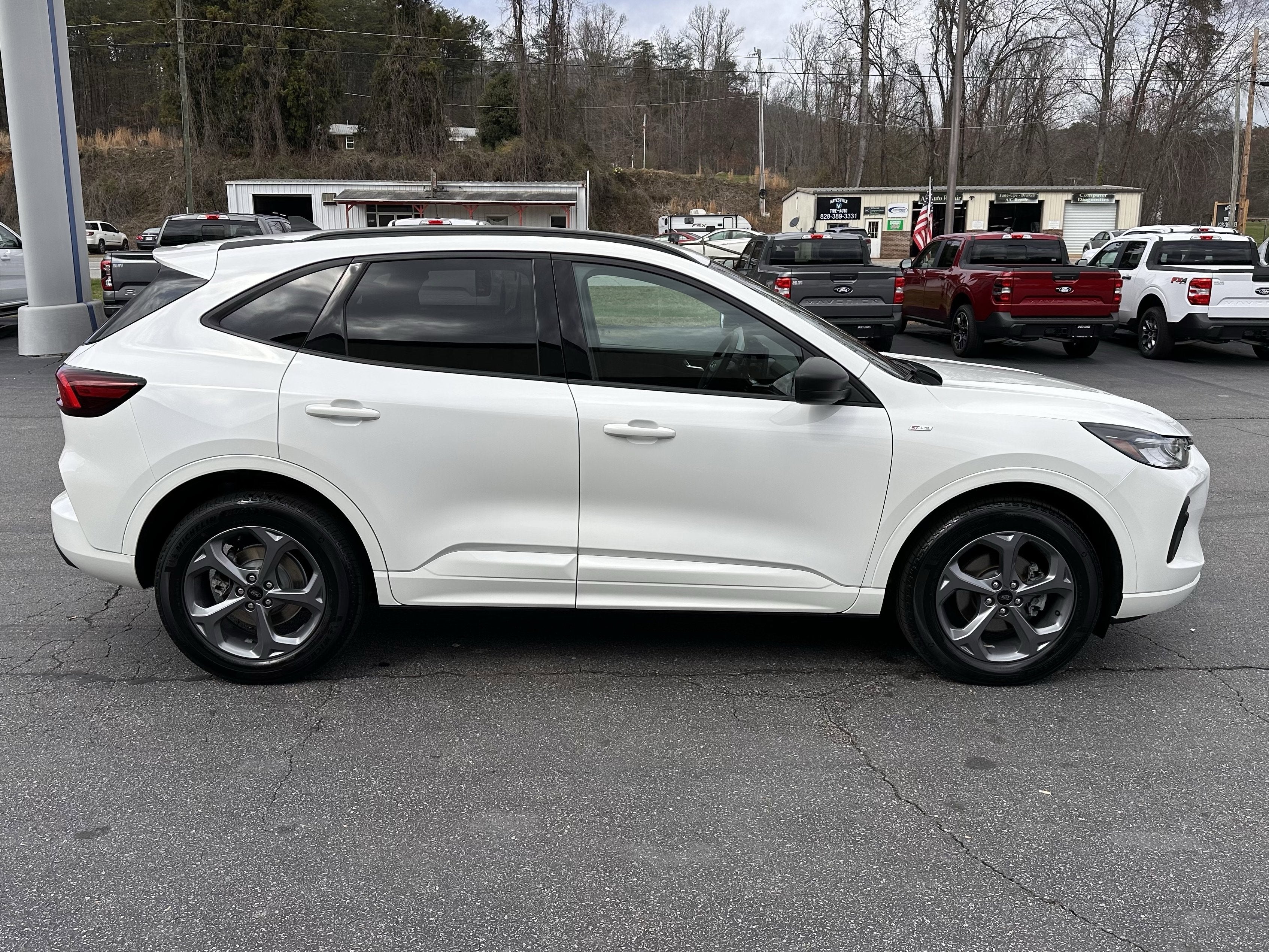 2023 Ford Escape ST-Line