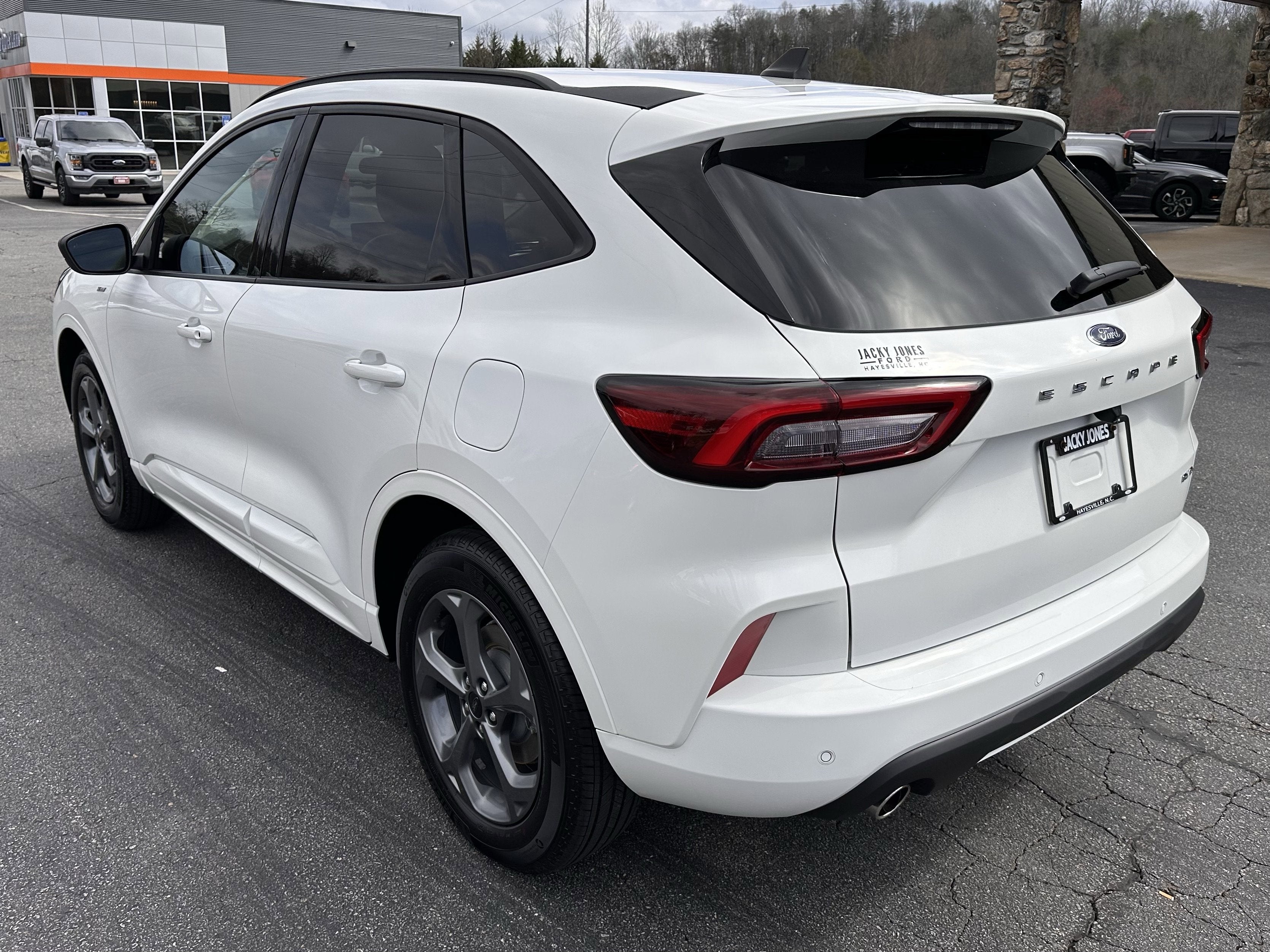 2023 Ford Escape ST-Line
